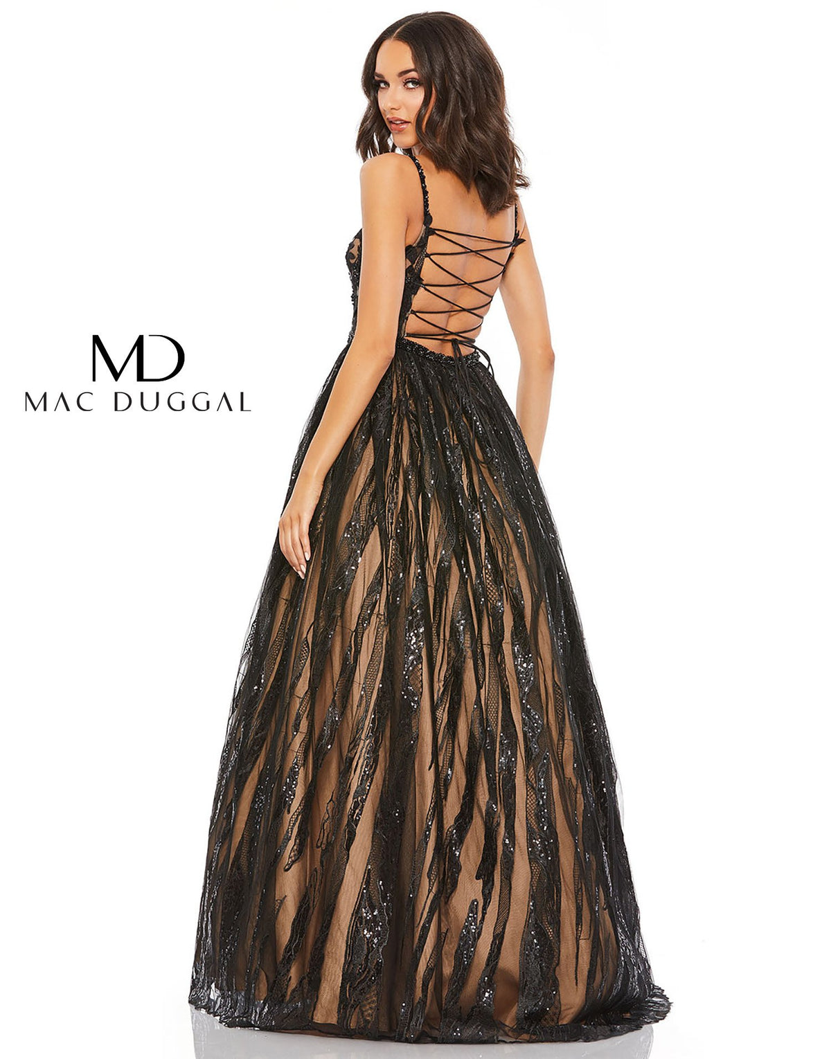 Mac Duggal 67563M