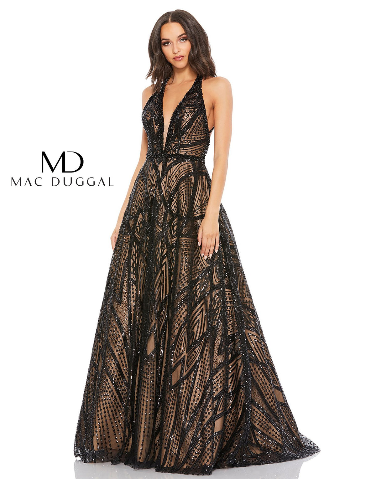 Mac Duggal 67583M