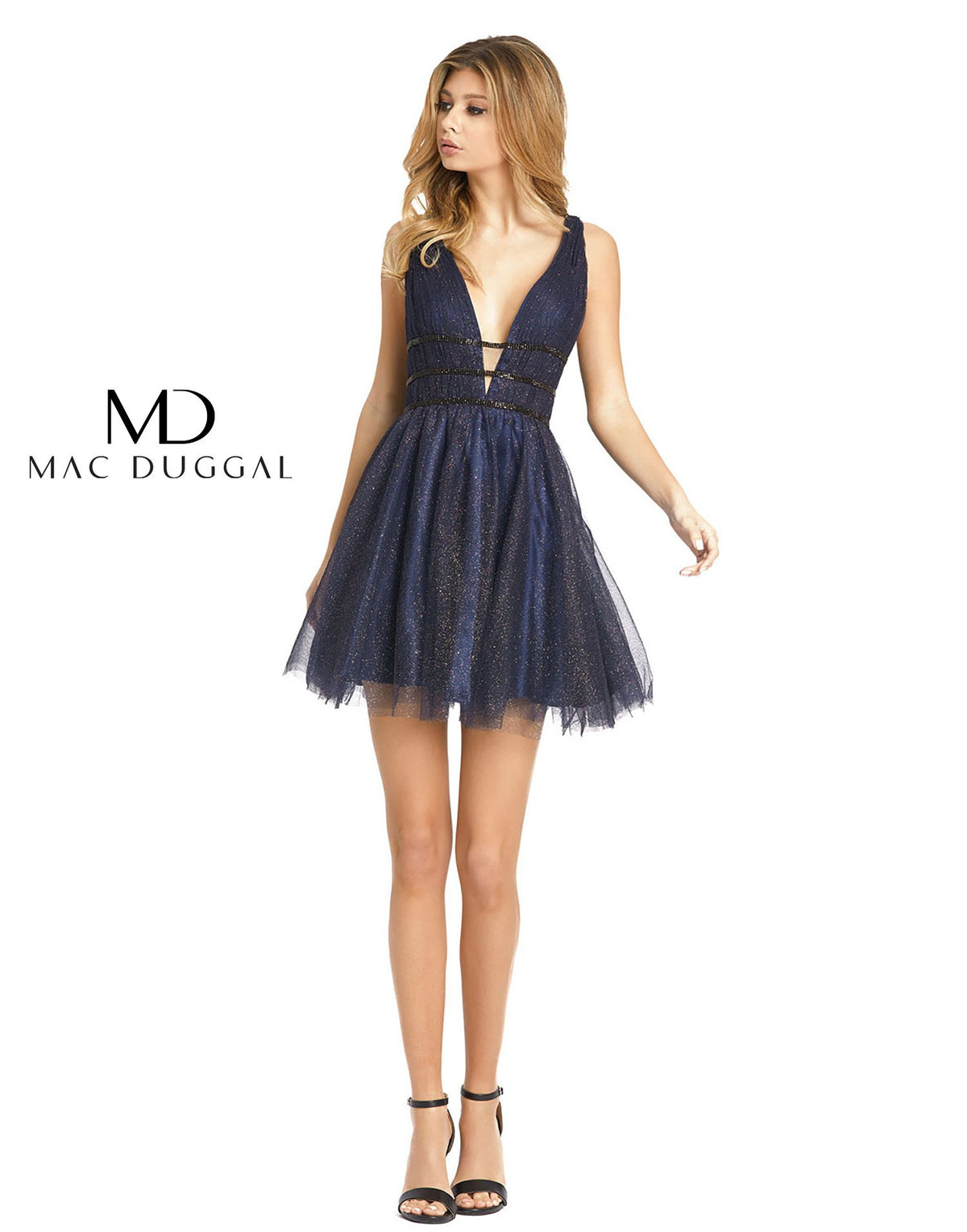 Mac Duggal 67593D