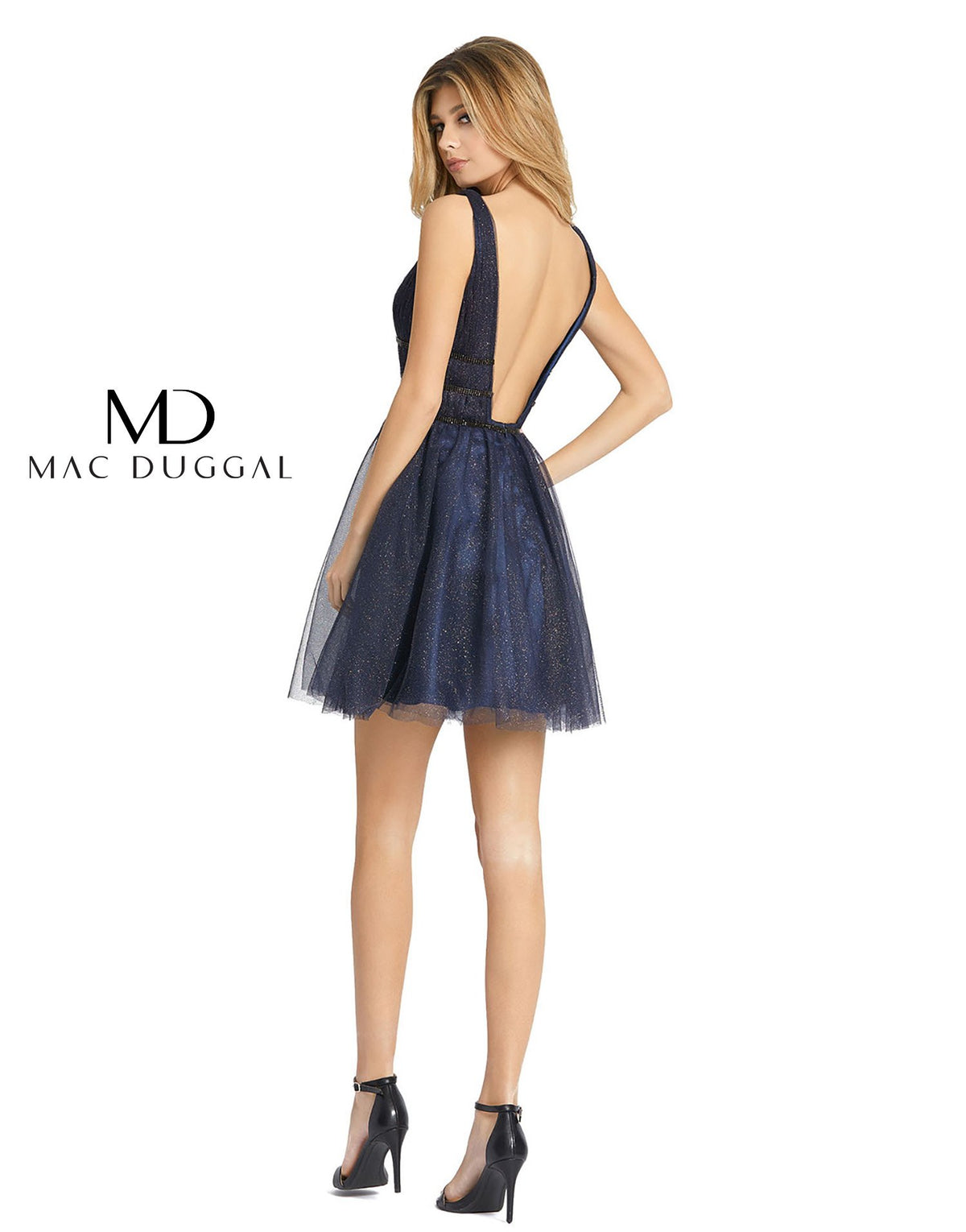 Mac Duggal 67593D