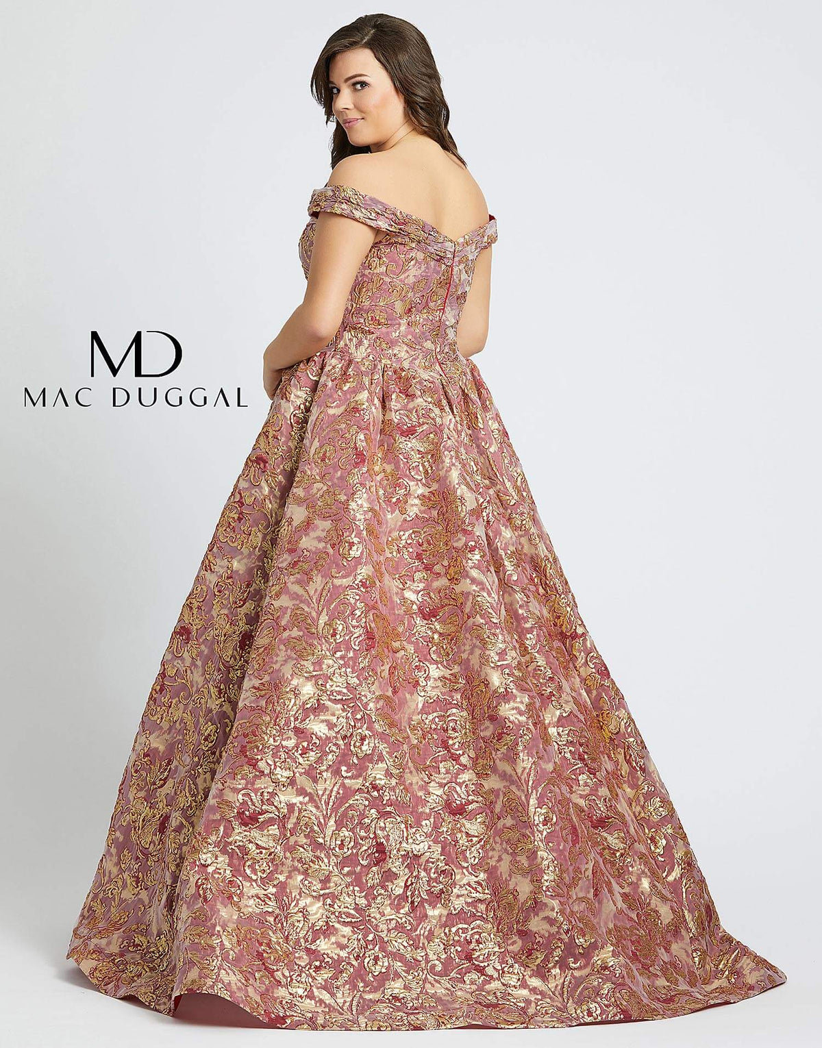 Fabulouss by Mac Duggal 67613F