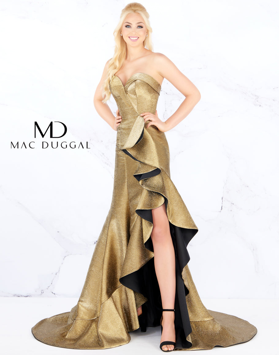 Mac Duggal 67662D