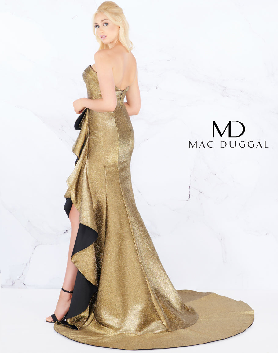 Mac Duggal 67662D