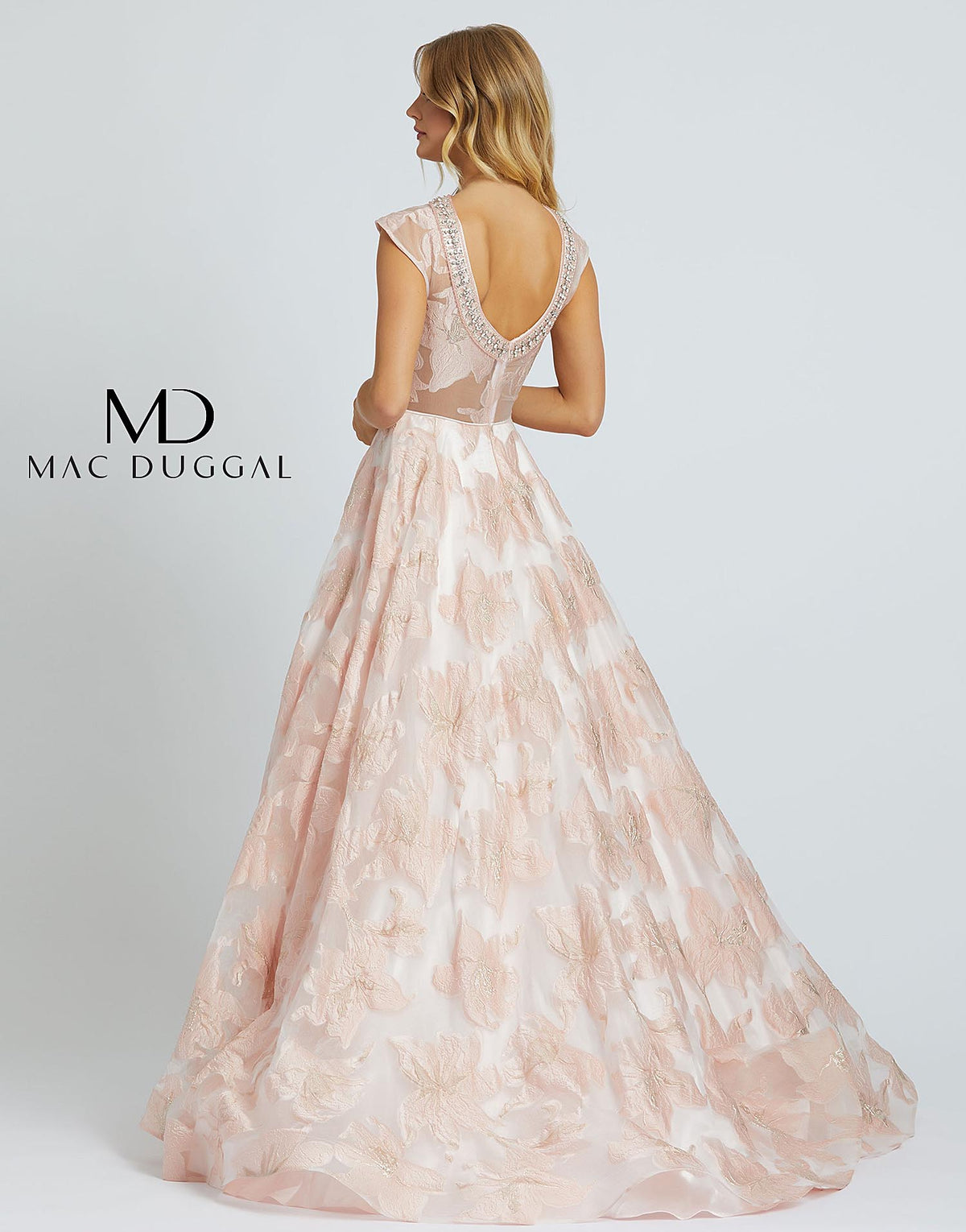 Ballgowns by Mac Duggal 67669H