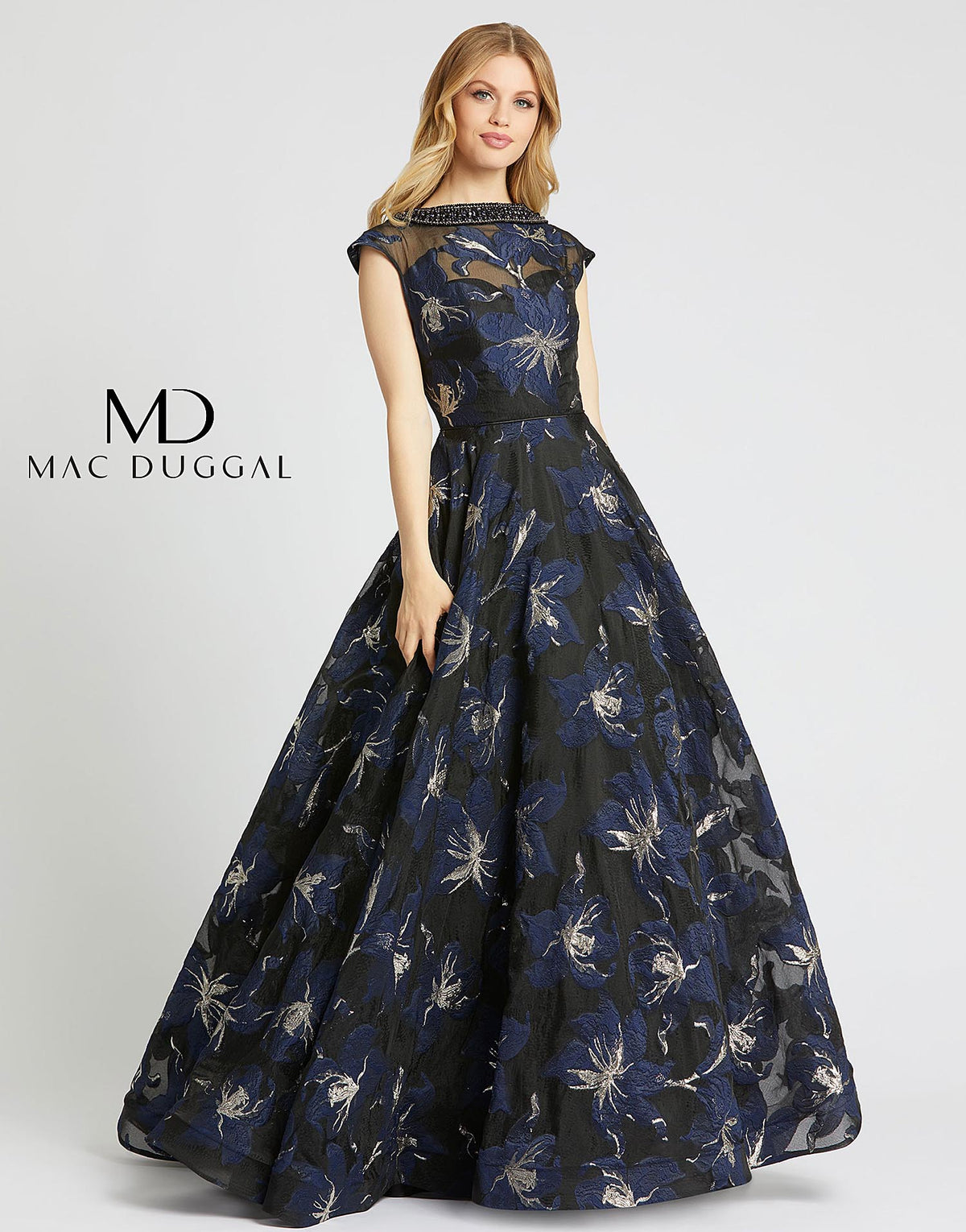 Ballgowns by Mac Duggal 67669H