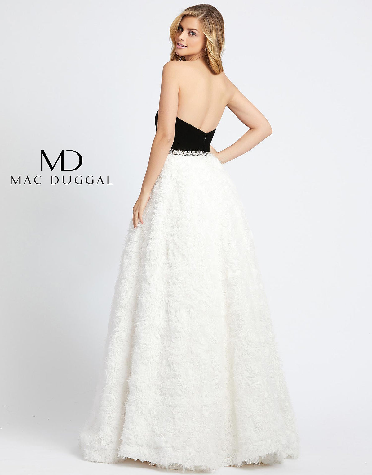 Ballgowns by Mac Duggal 67684H