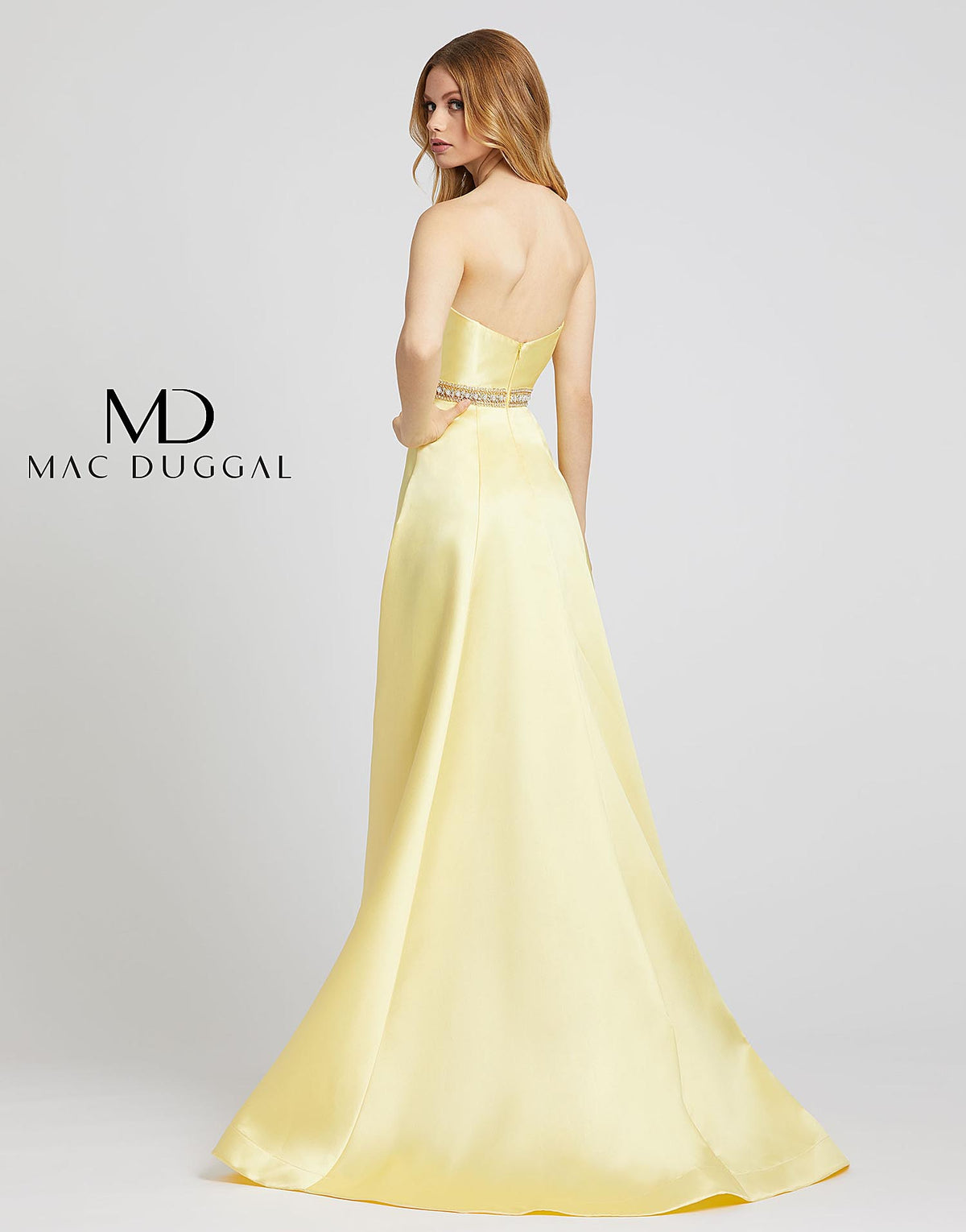 Flash by Mac Duggal 67687L