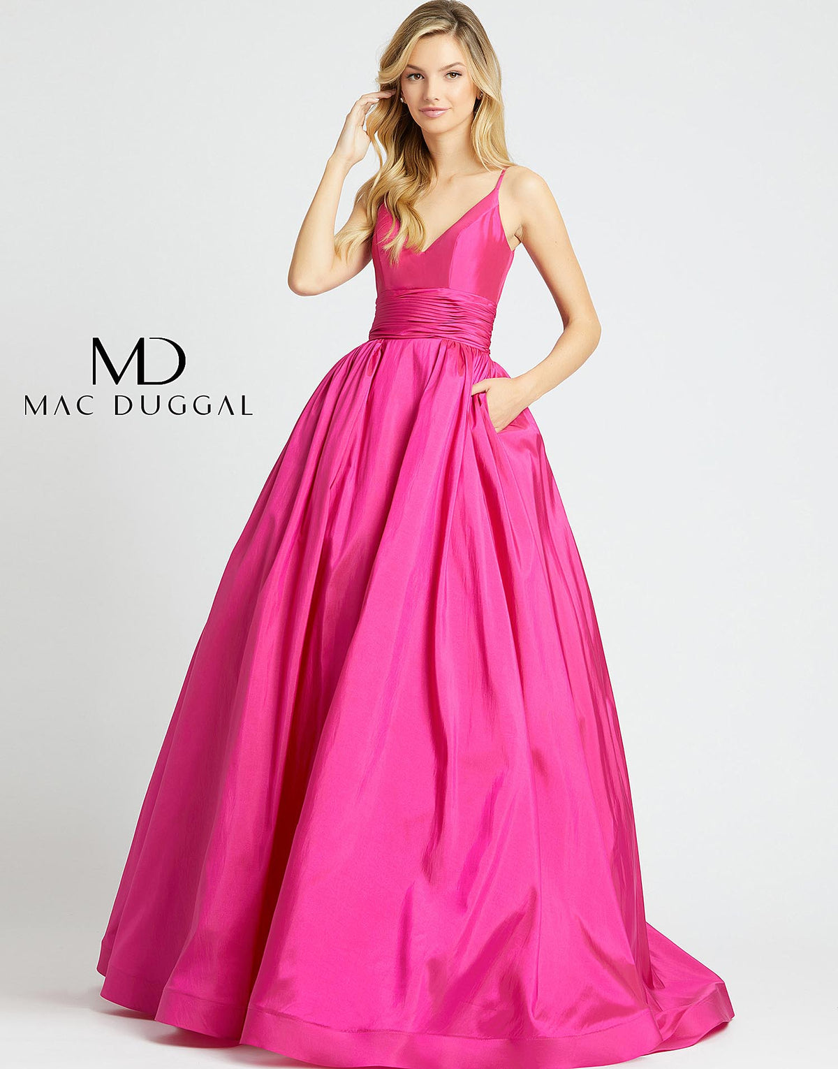 Flash by Mac Duggal 67691L