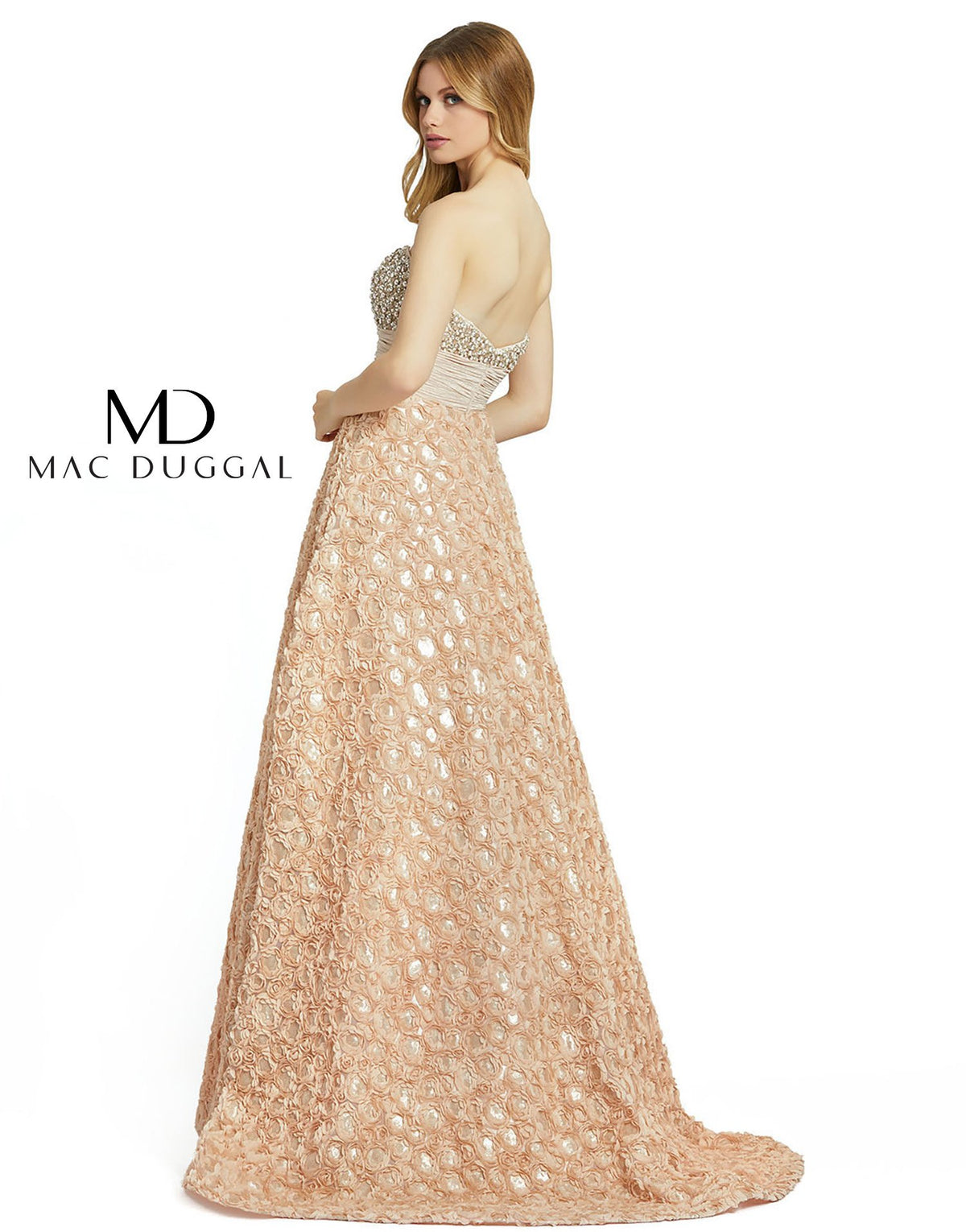 Mac Duggal 67695D