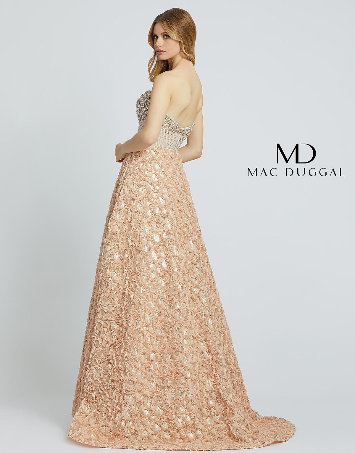 Ballgowns by Mac Duggal 67695H