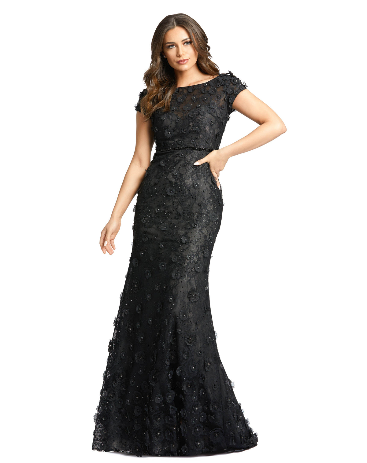 Evening by Mac Duggal 67711 Dress