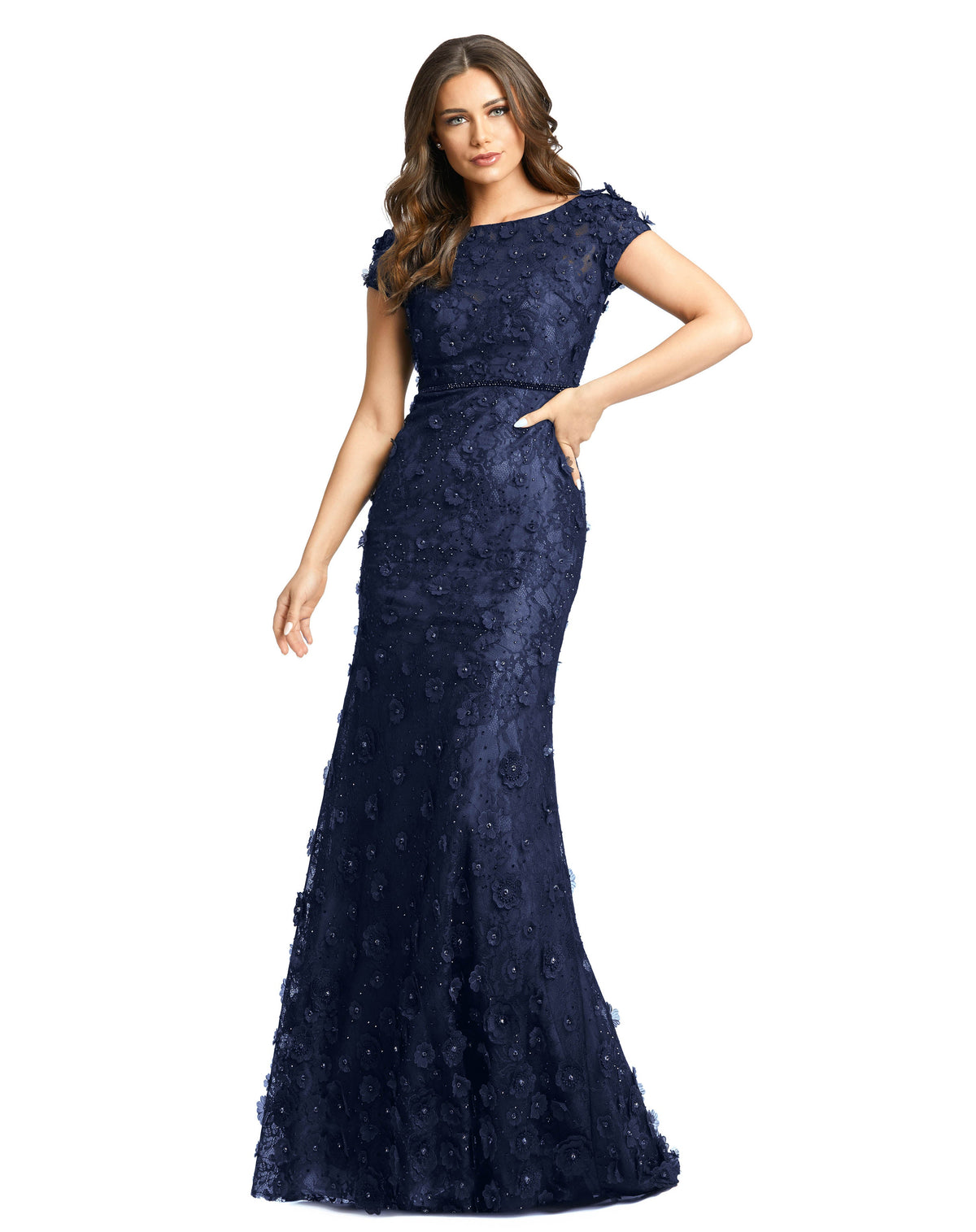 Evening by Mac Duggal 67711 Dress