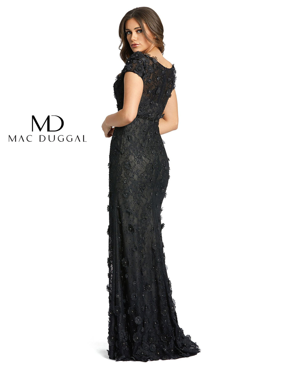 Mac Duggal 67711D