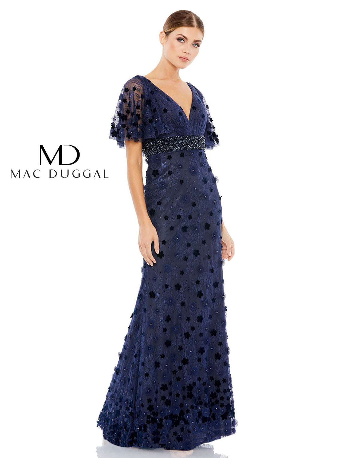 Mac Duggal 67712D