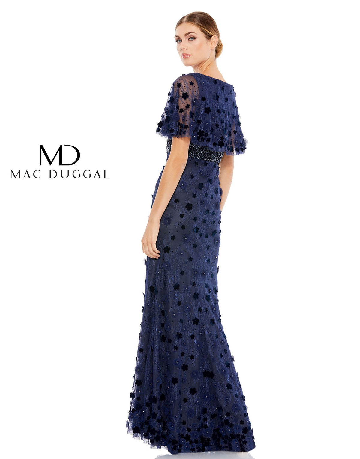 Mac Duggal 67712D