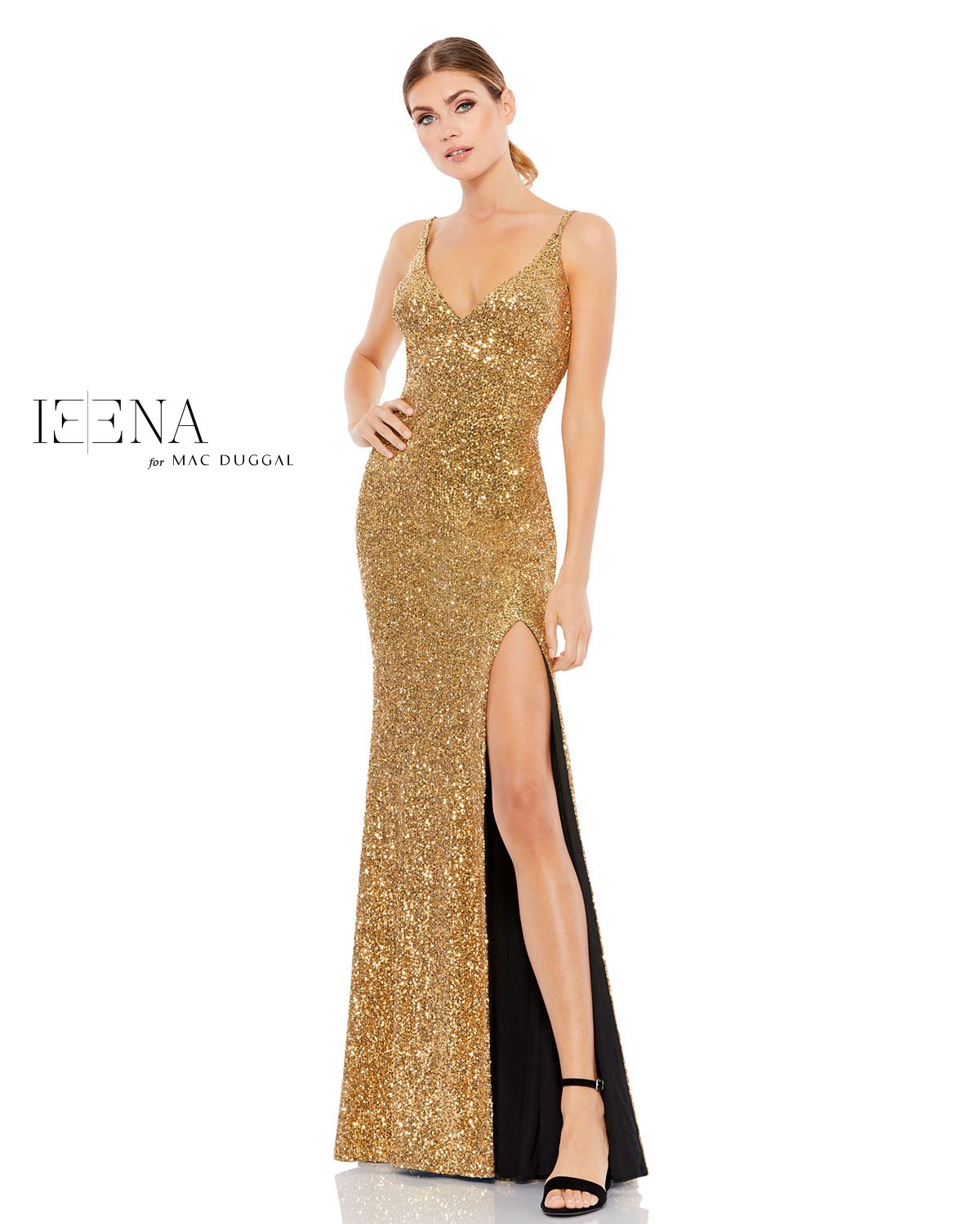 Ieena by Mac Duggal 67717i