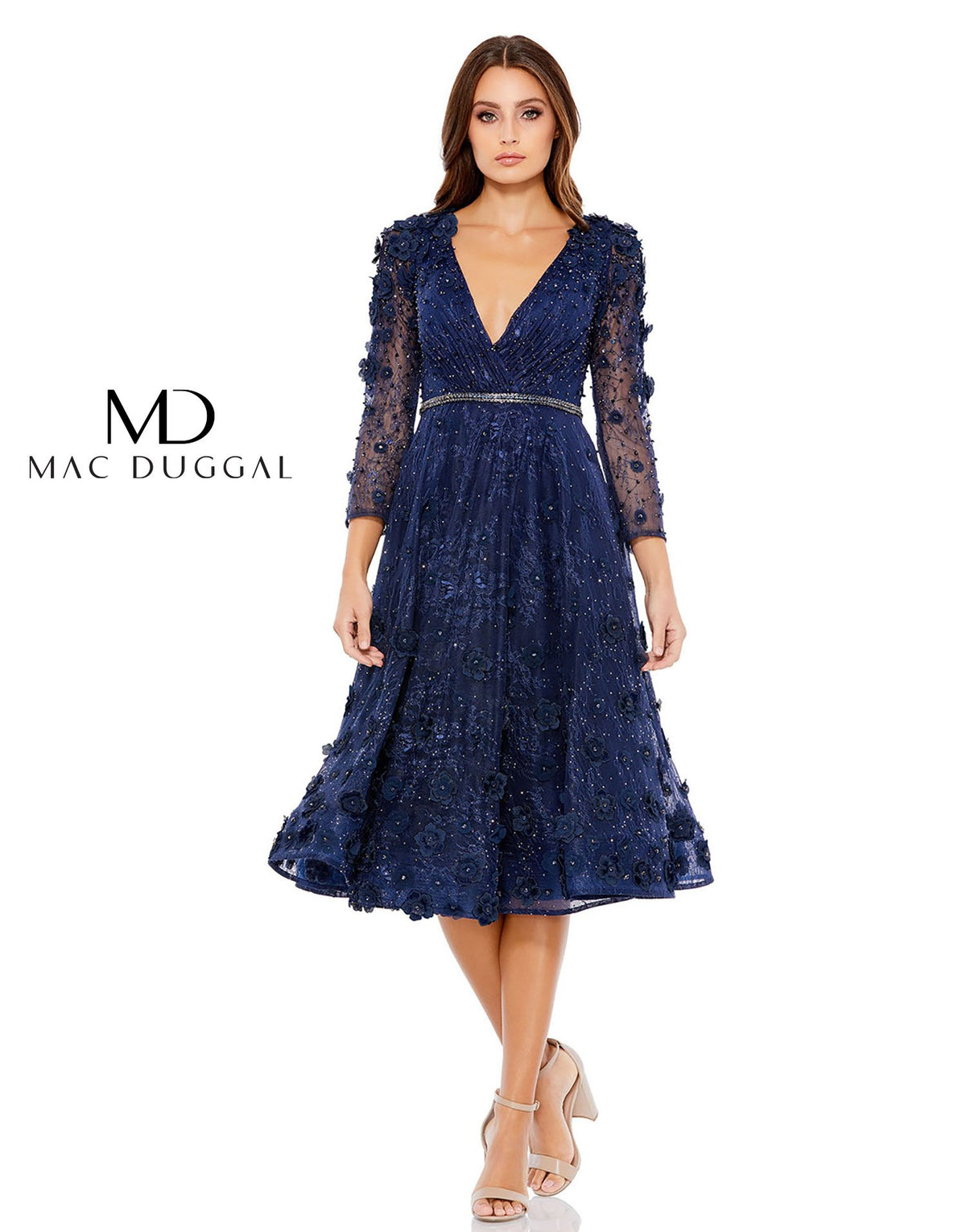 Mac Duggal 67809D