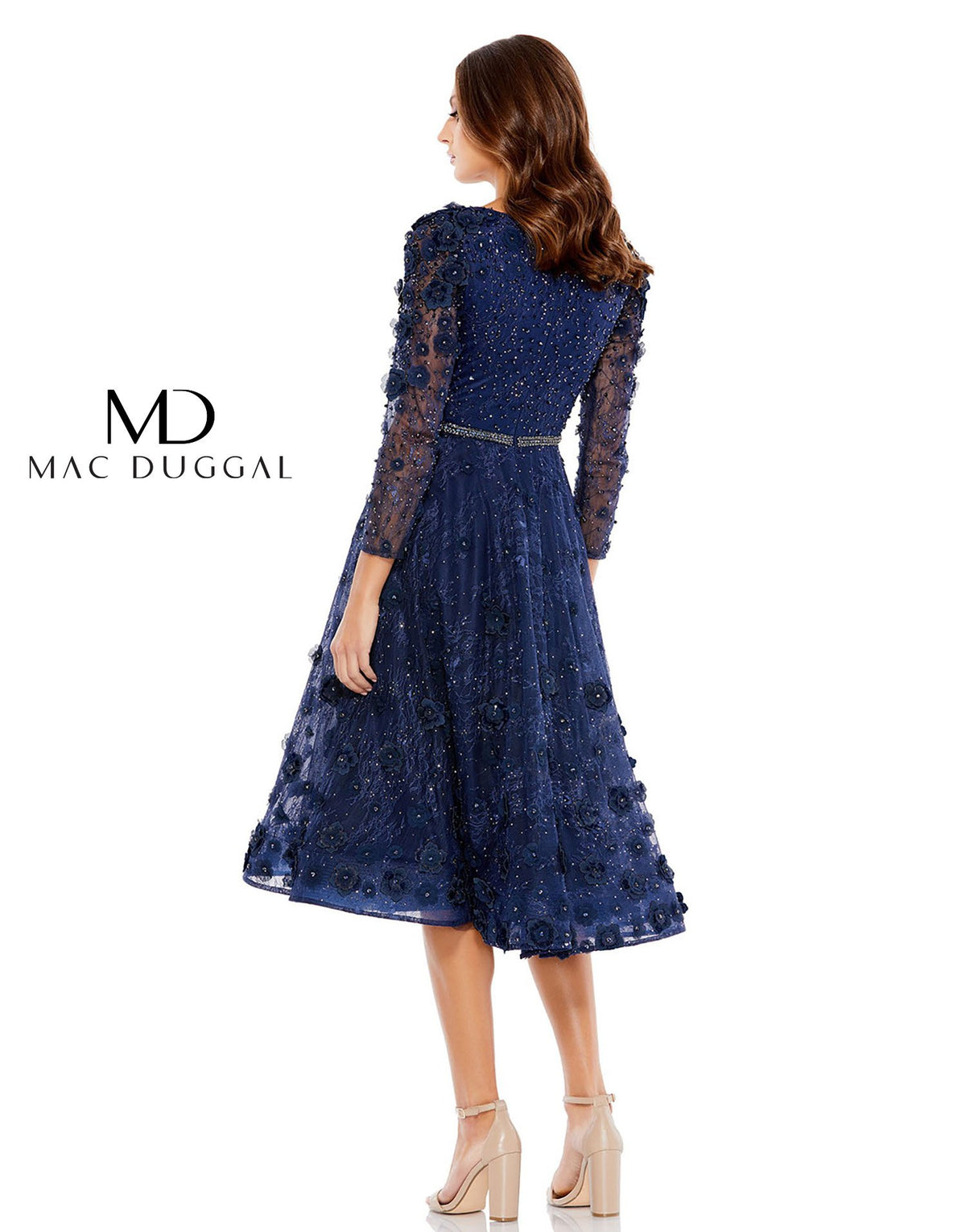 Mac Duggal 67809D