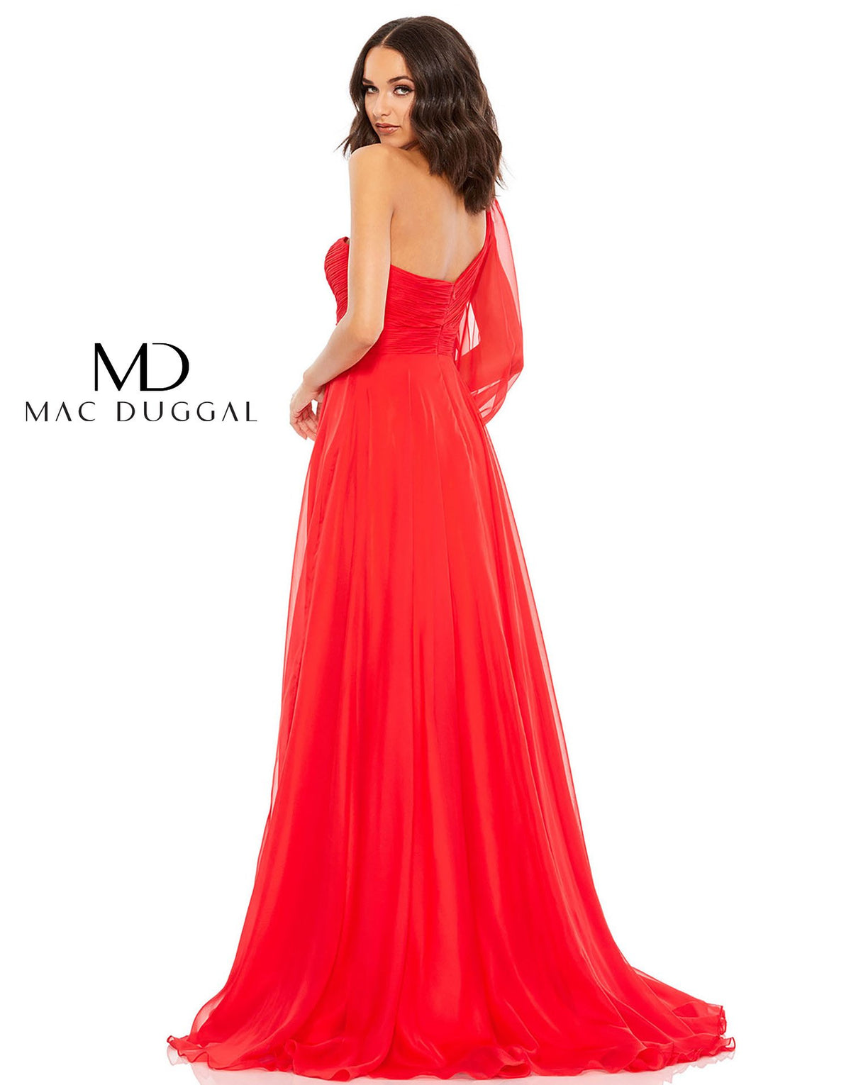 Mac Duggal 67810D