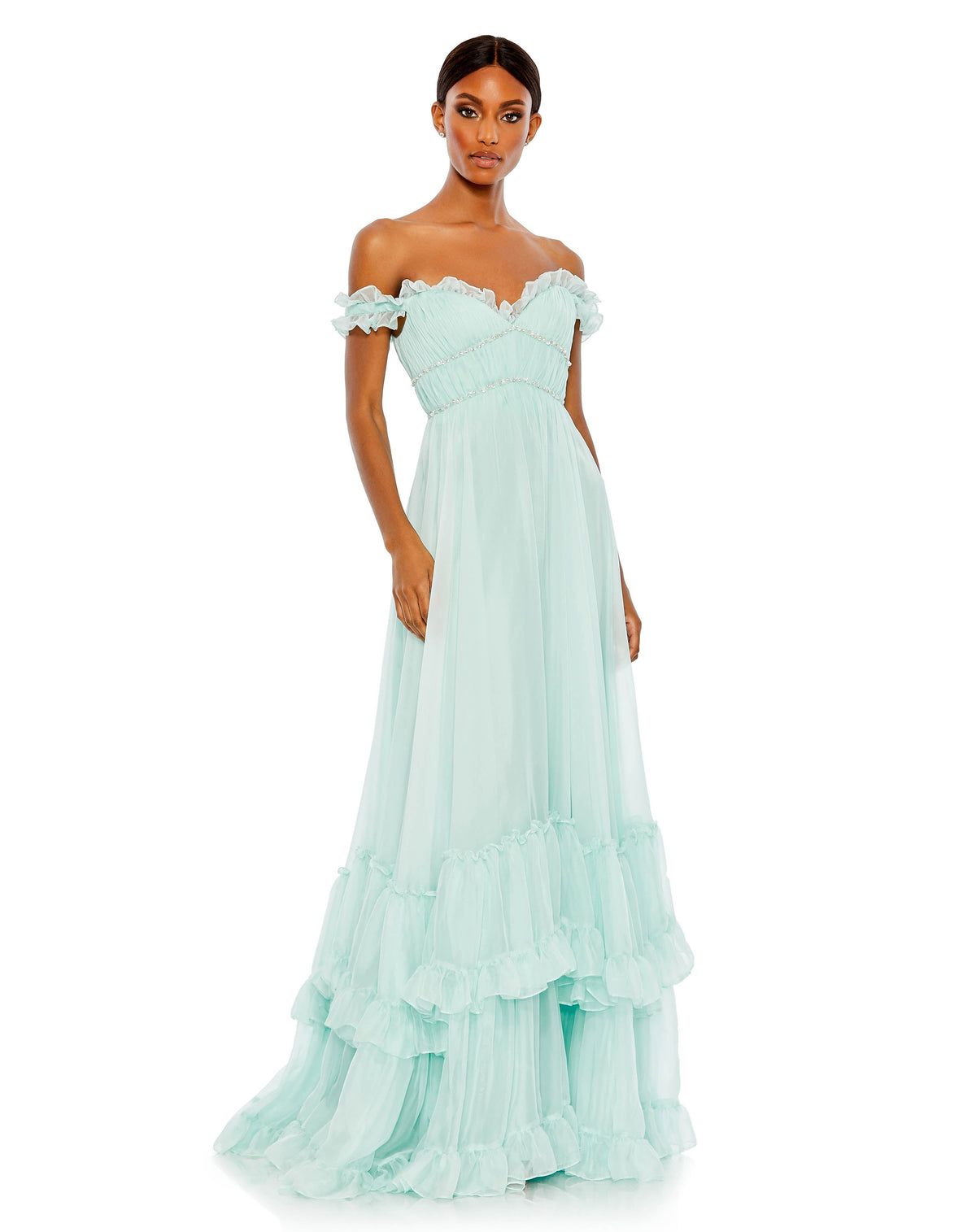 Mac Duggal 68086 Dress