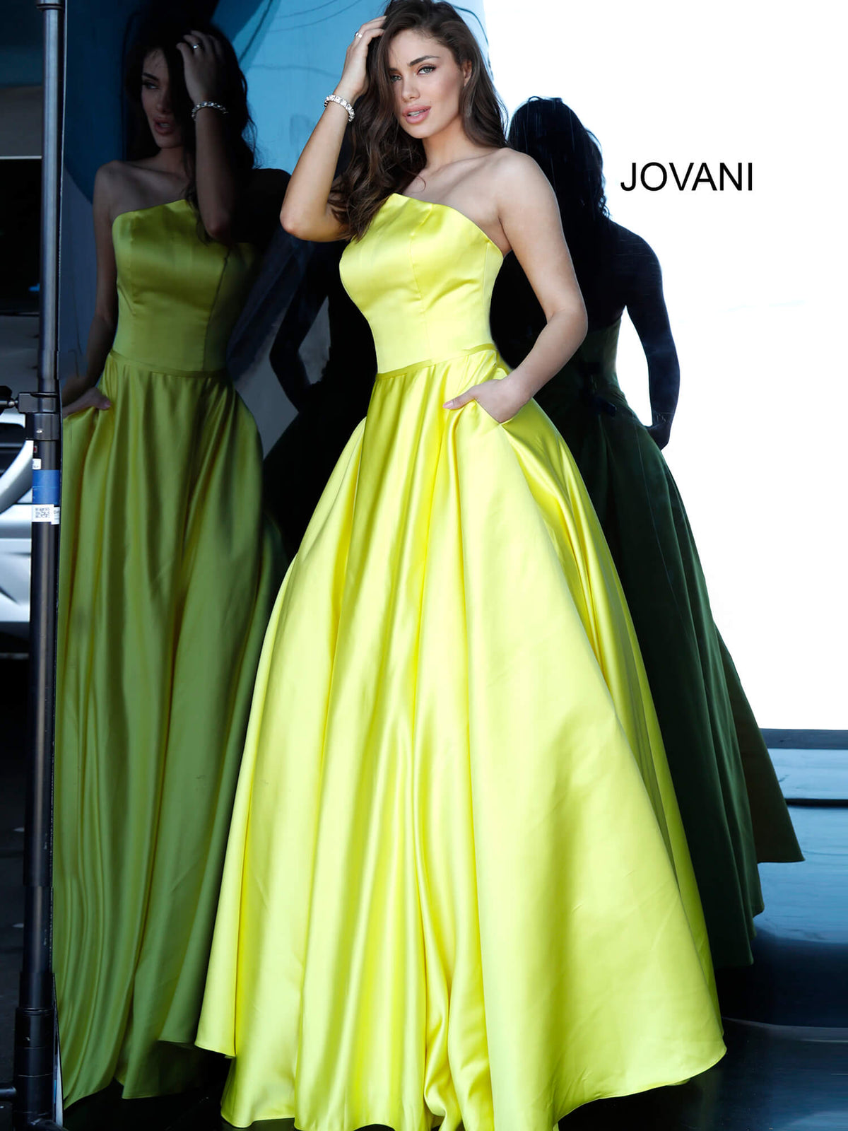 Jovani 68993