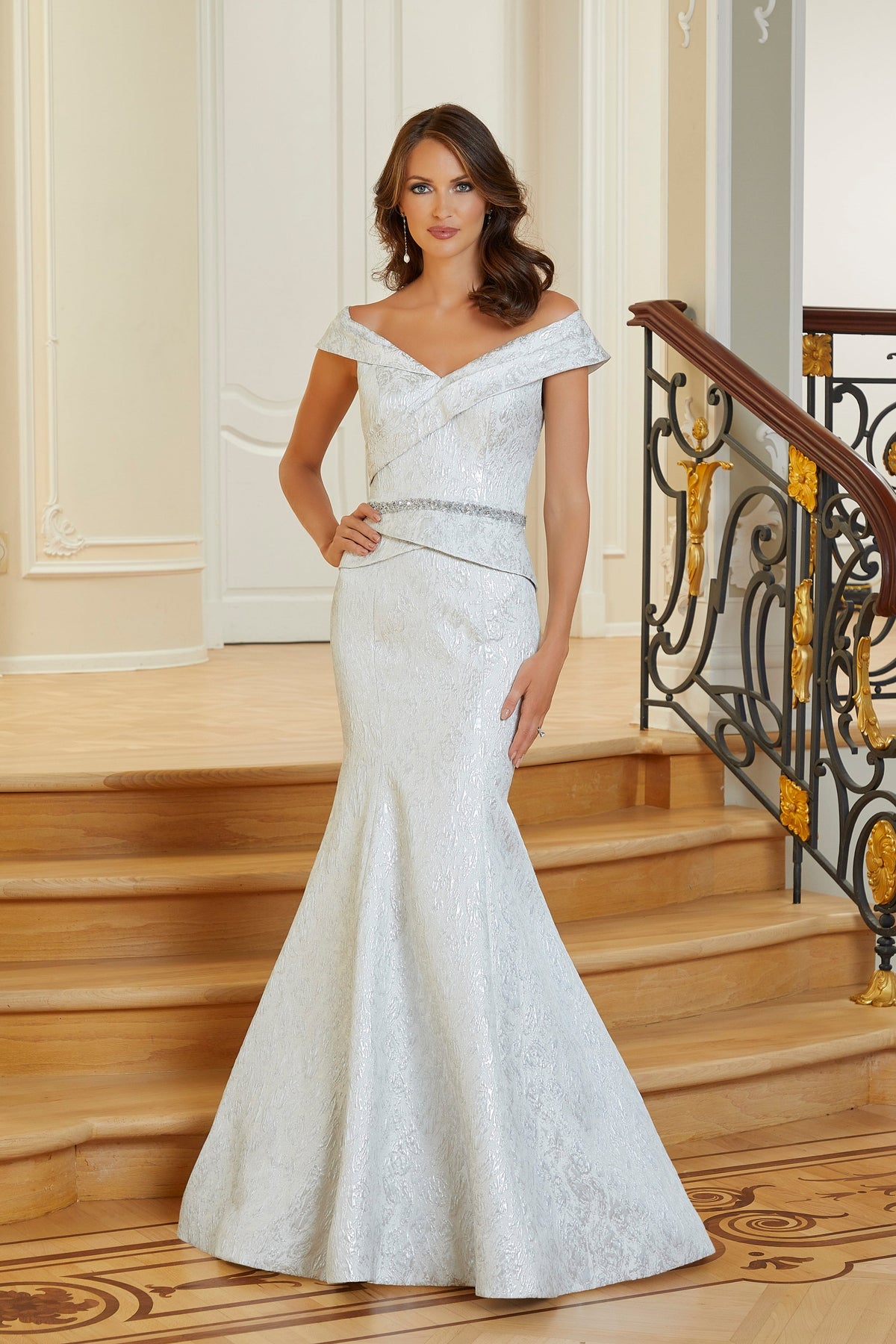 MGNY 72701 Dress