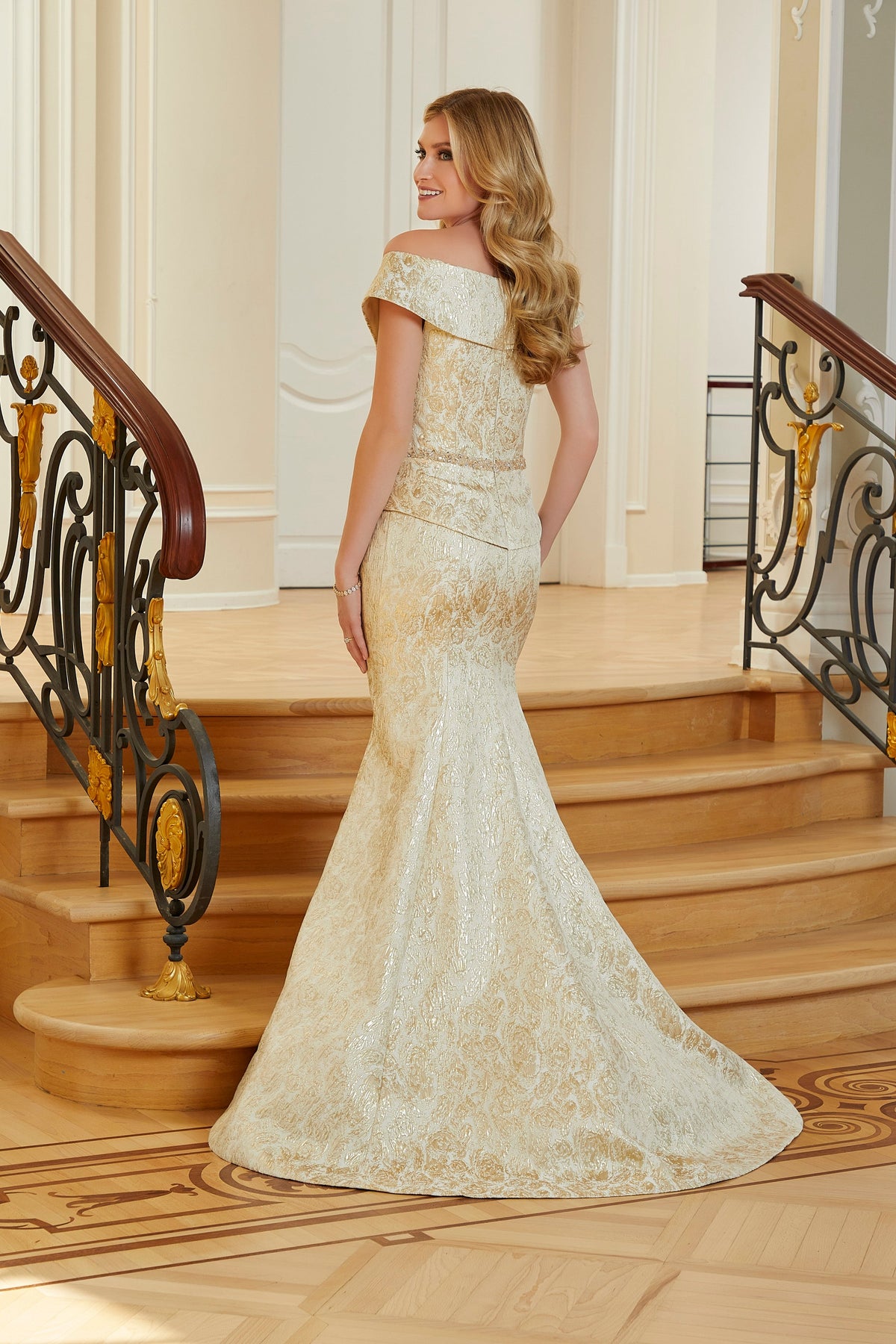 MGNY 72701 Dress