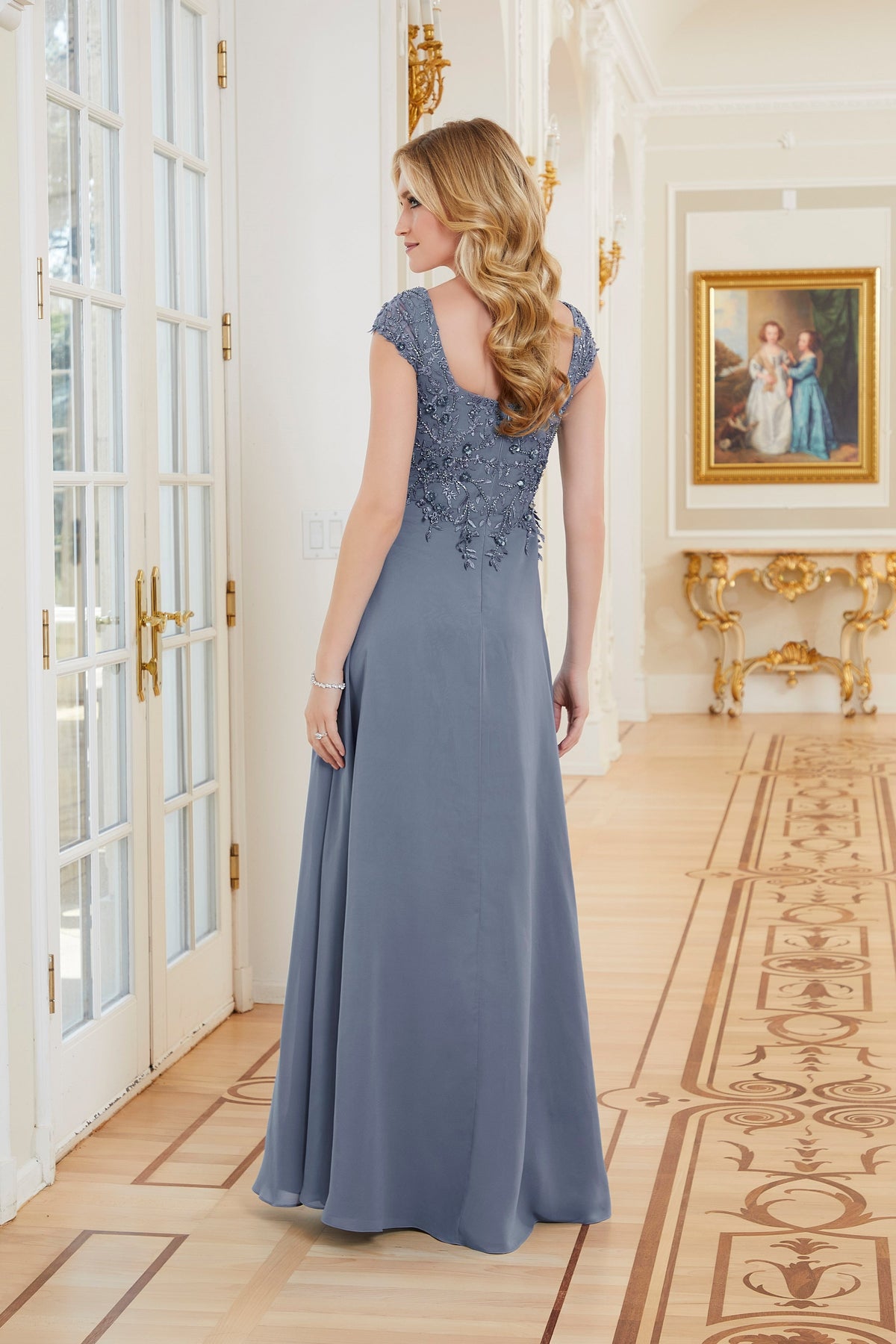 MGNY 72704 Dress