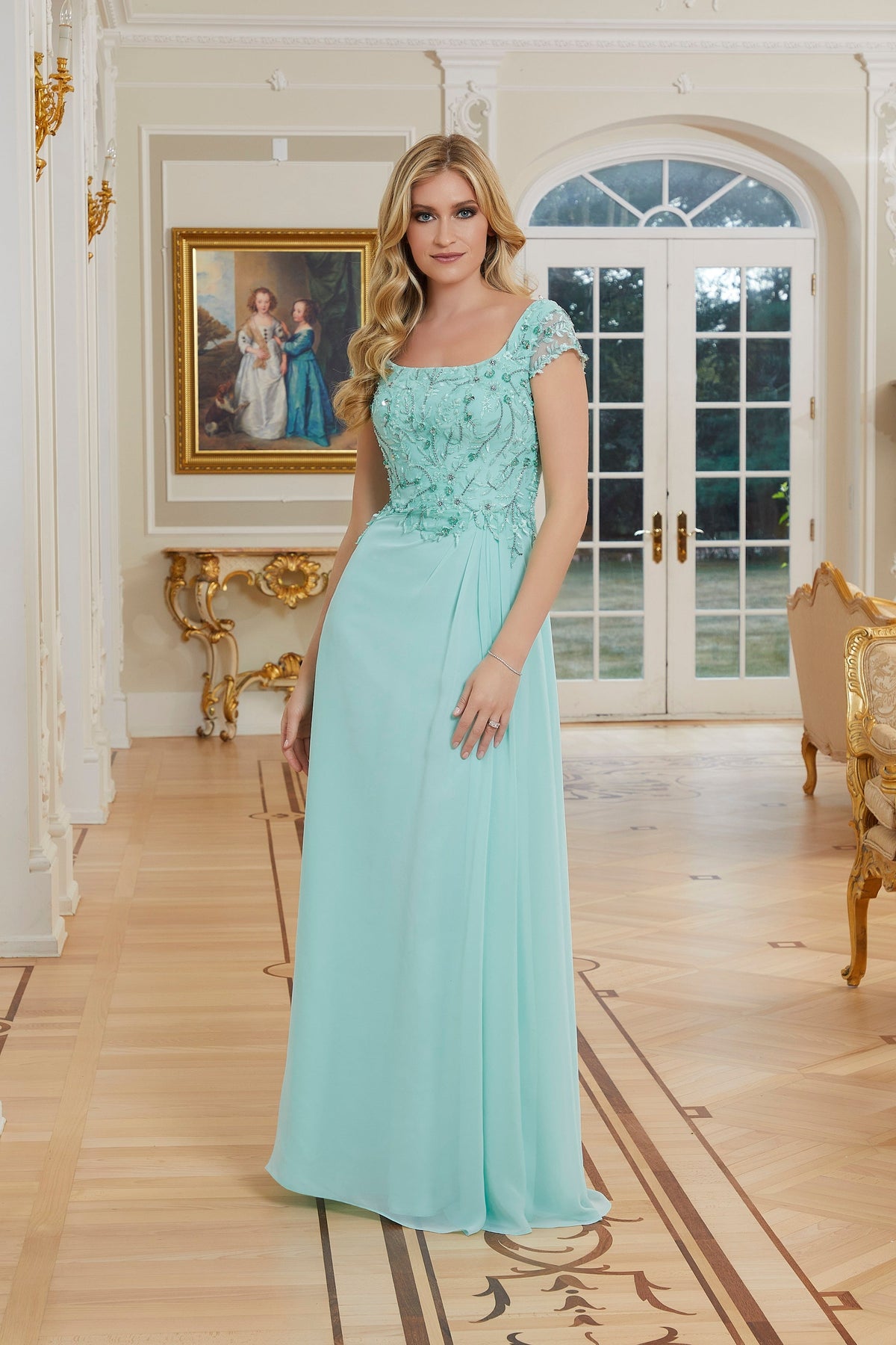 MGNY 72704 Dress