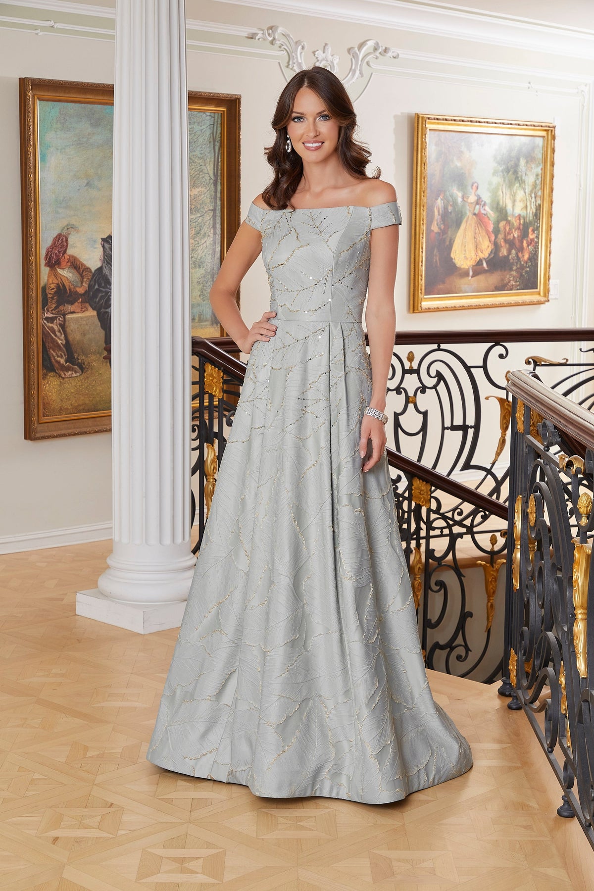 MGNY 72712 Dress