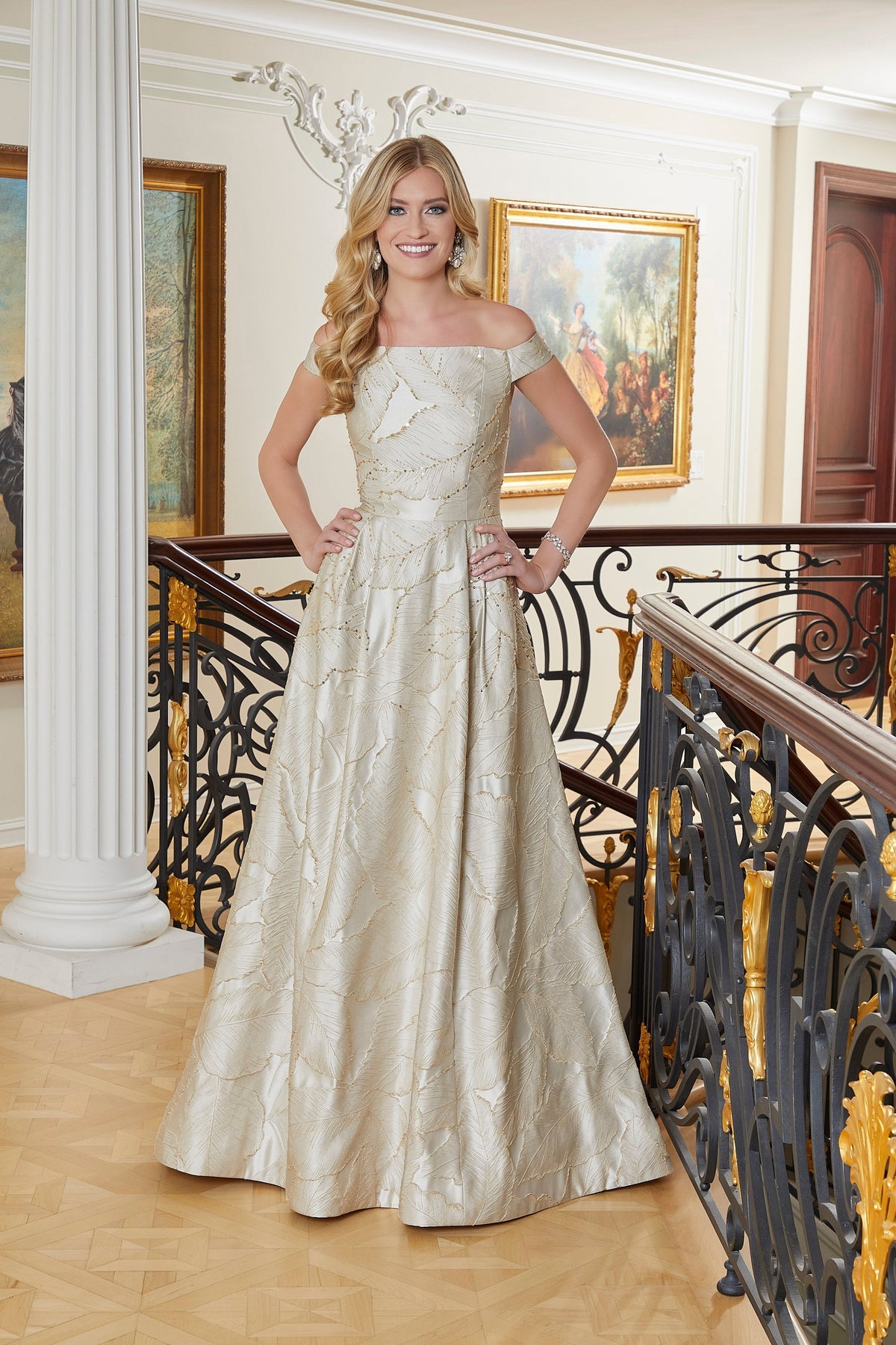 MGNY 72712 Dress