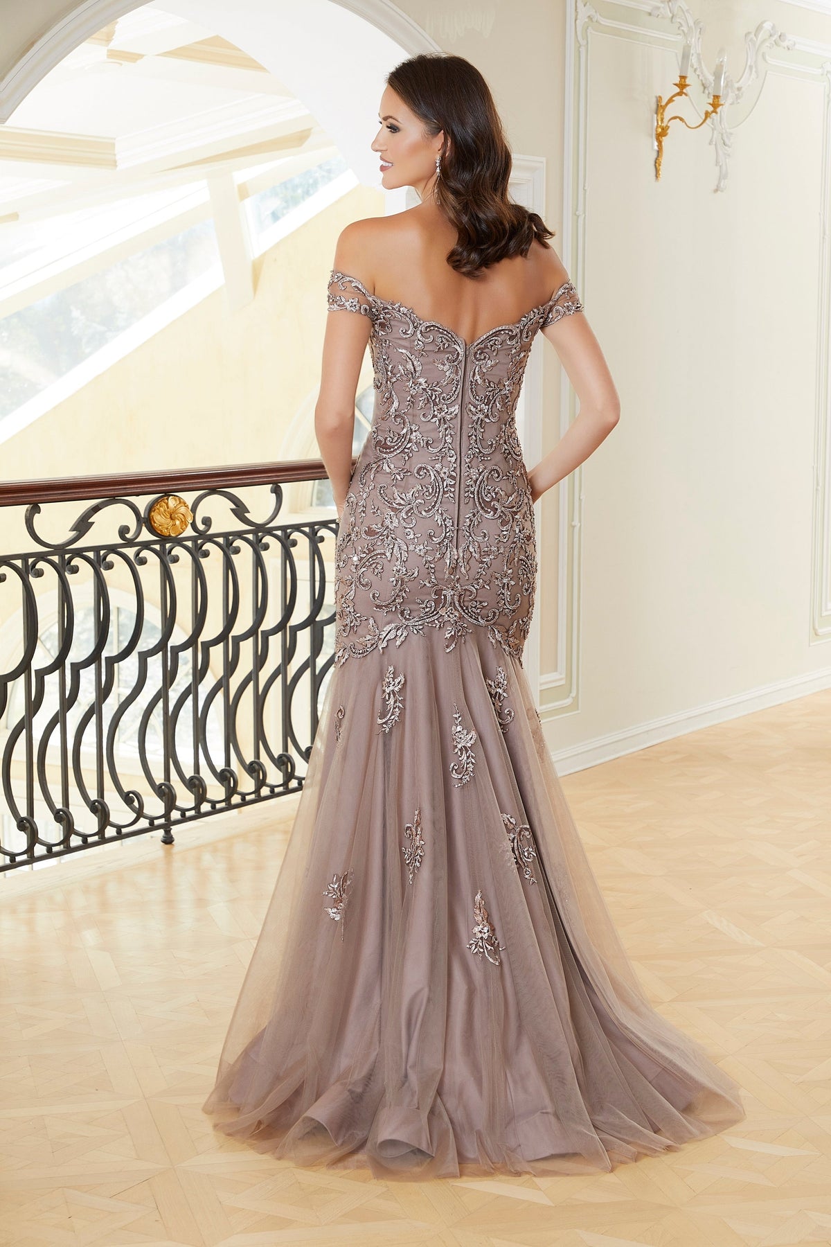 MGNY 72724 Dress