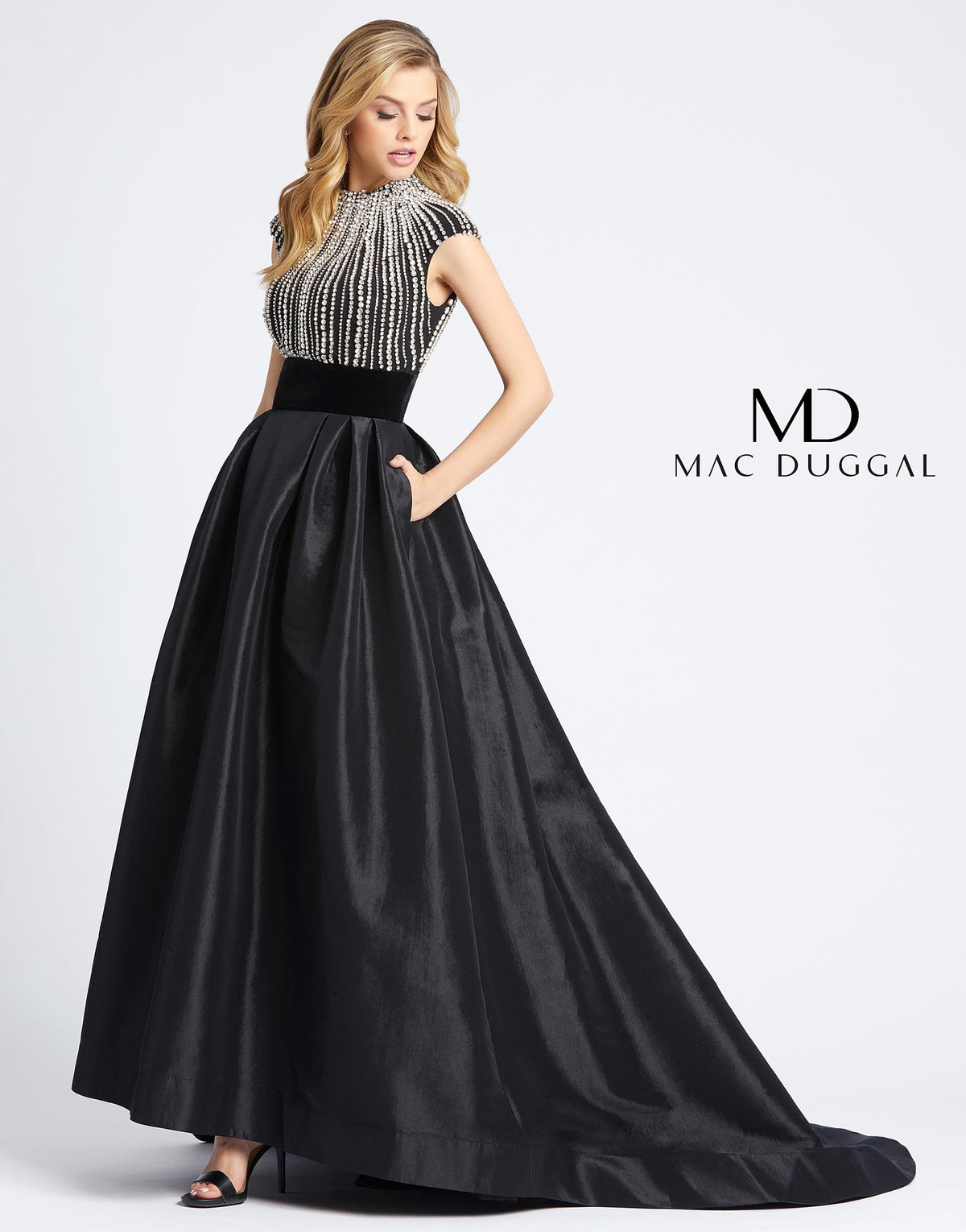 Mac Duggal 77269D