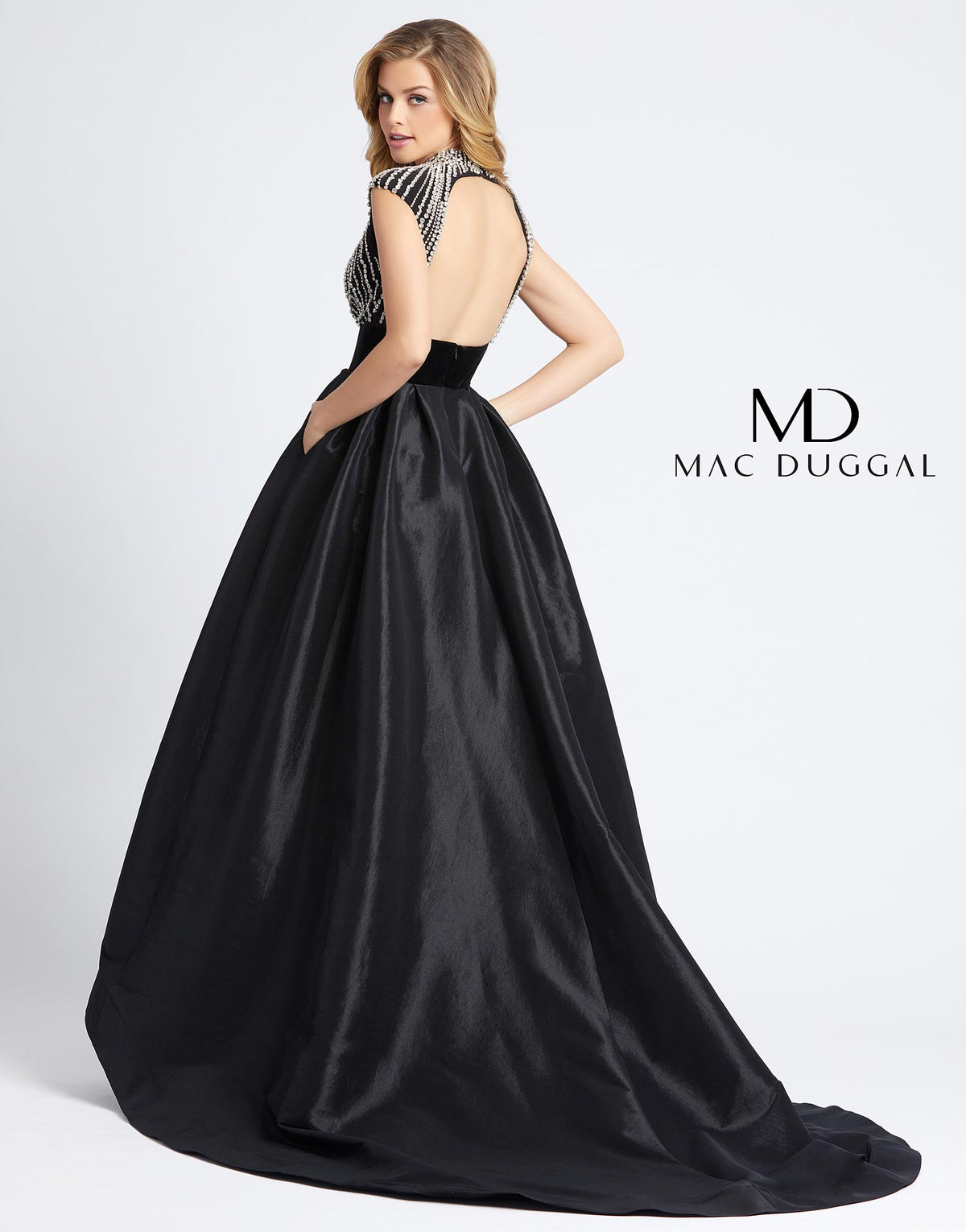 Mac Duggal 77269D