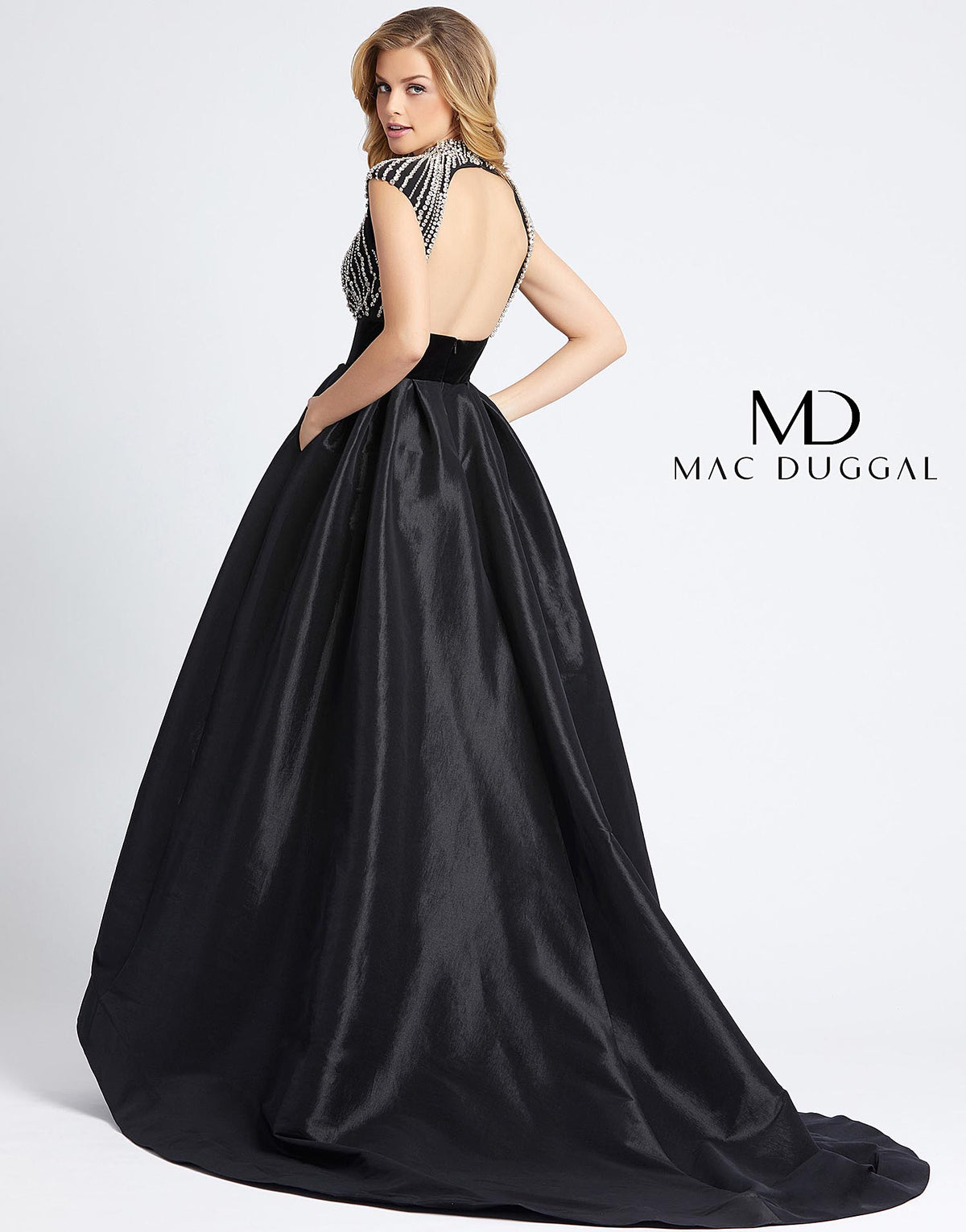 Ballgowns by Mac Duggal 77269H