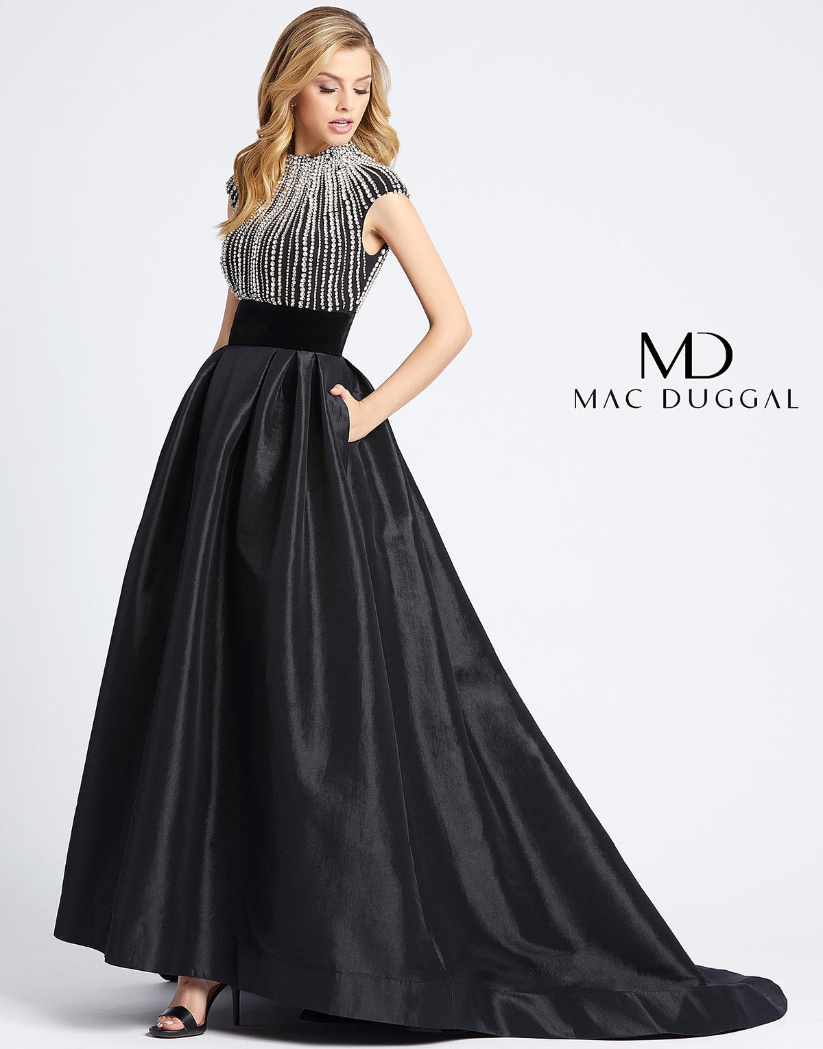 Ballgowns by Mac Duggal 77269H