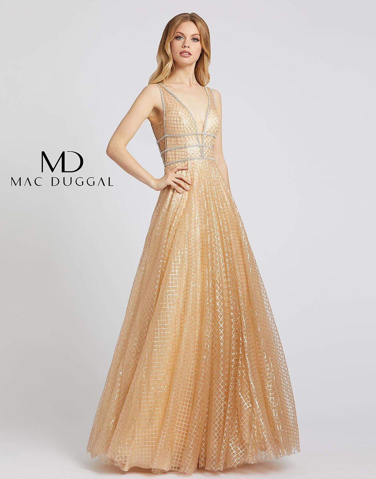 Flash by Mac Duggal 77402L