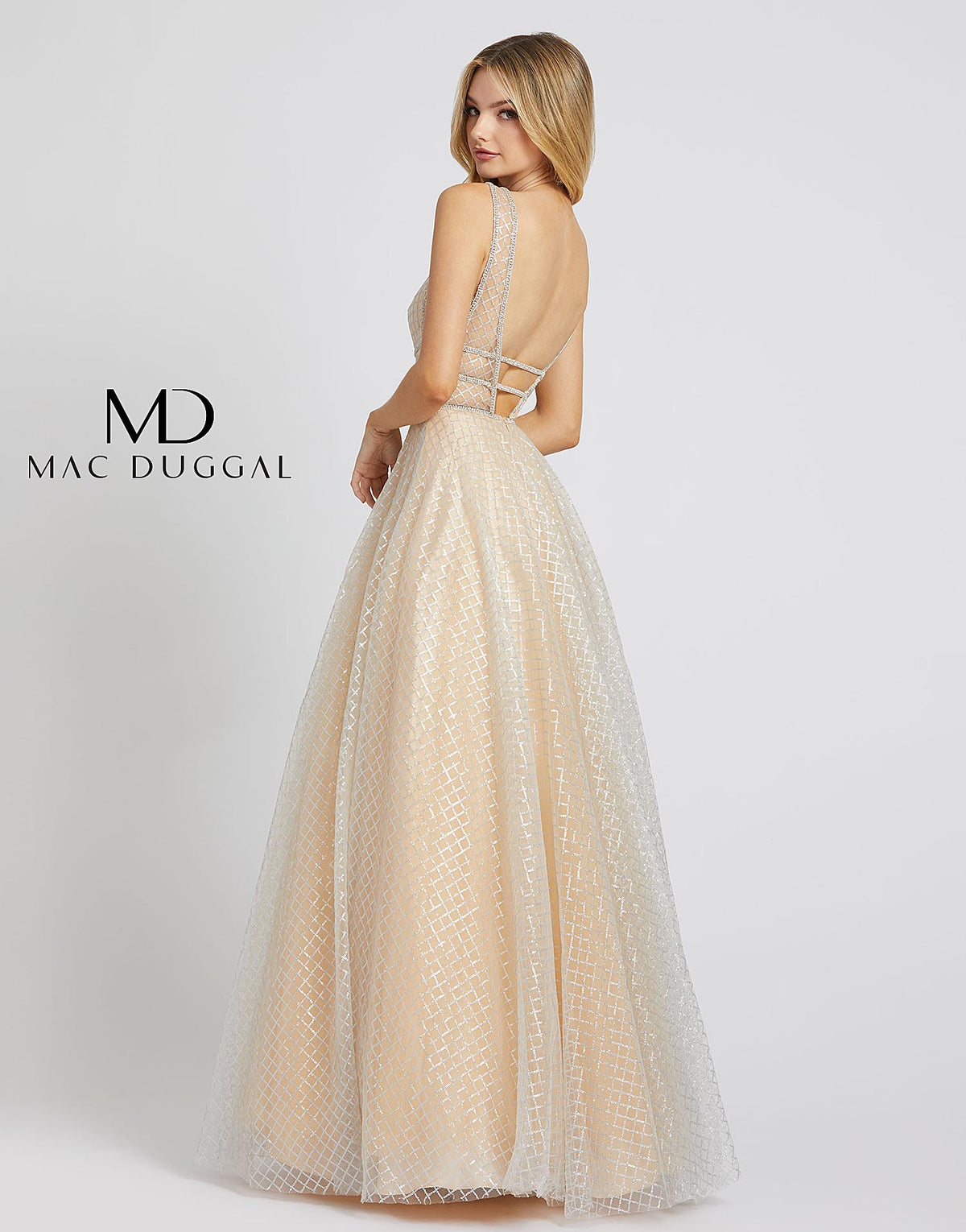 Flash by Mac Duggal 77402L