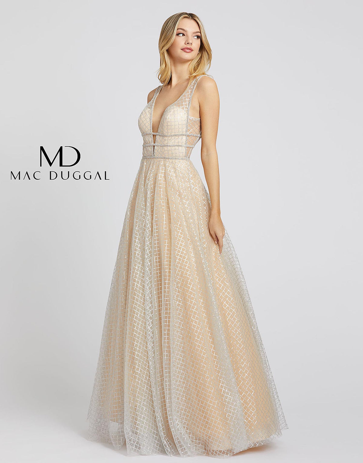 Flash by Mac Duggal 77402L