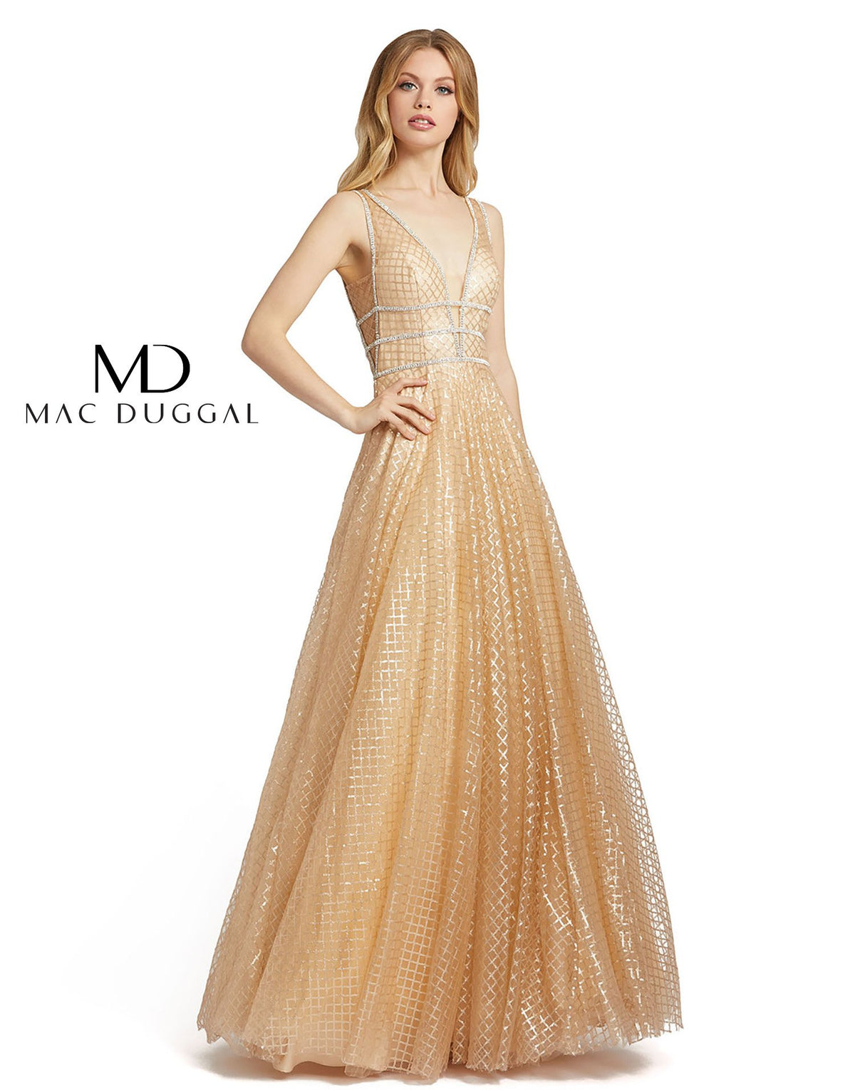 Mac Duggal 77402M