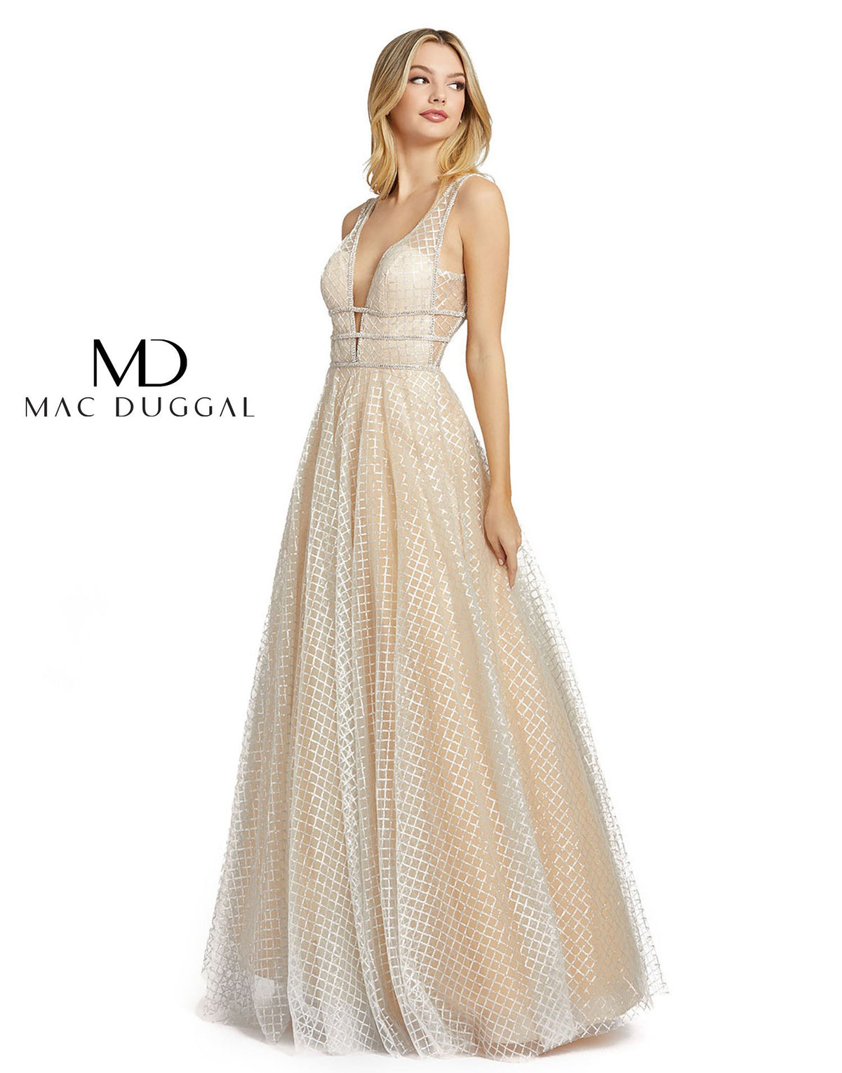 Mac Duggal 77402M