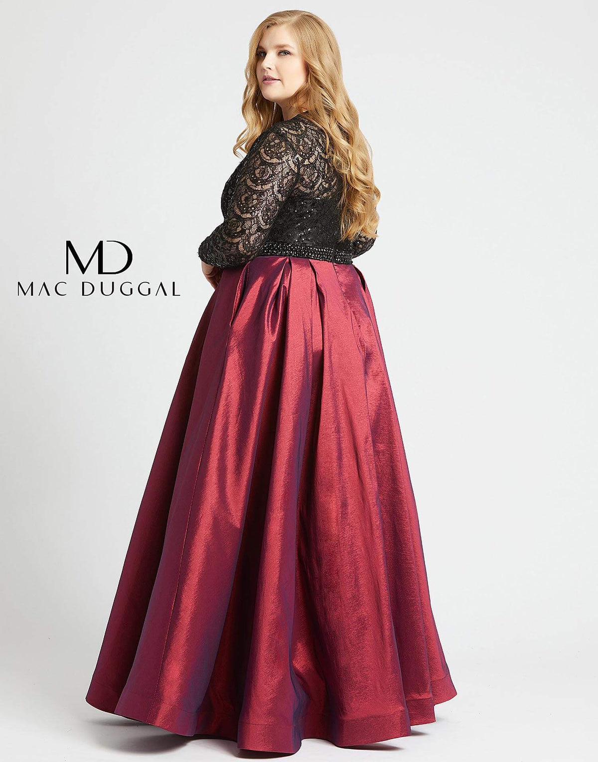 Fabulouss by Mac Duggal 77473F