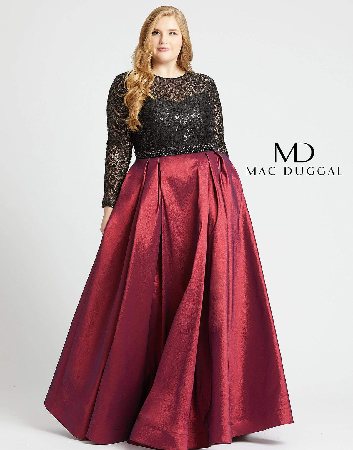 Fabulouss by Mac Duggal 77473F