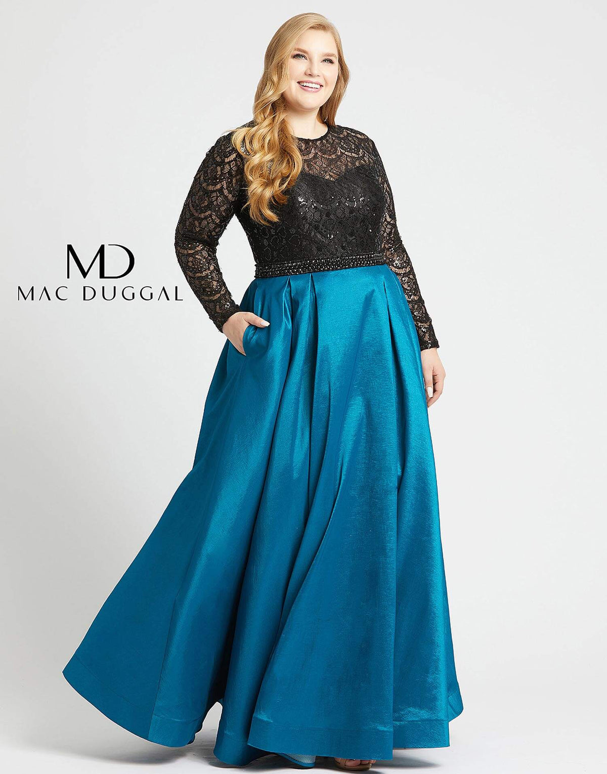 Fabulouss by Mac Duggal 77473F