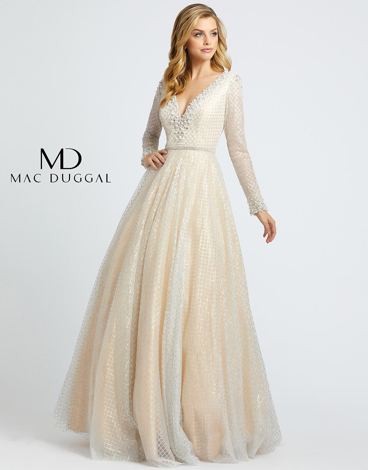 Ballgowns by Mac Duggal 77497H