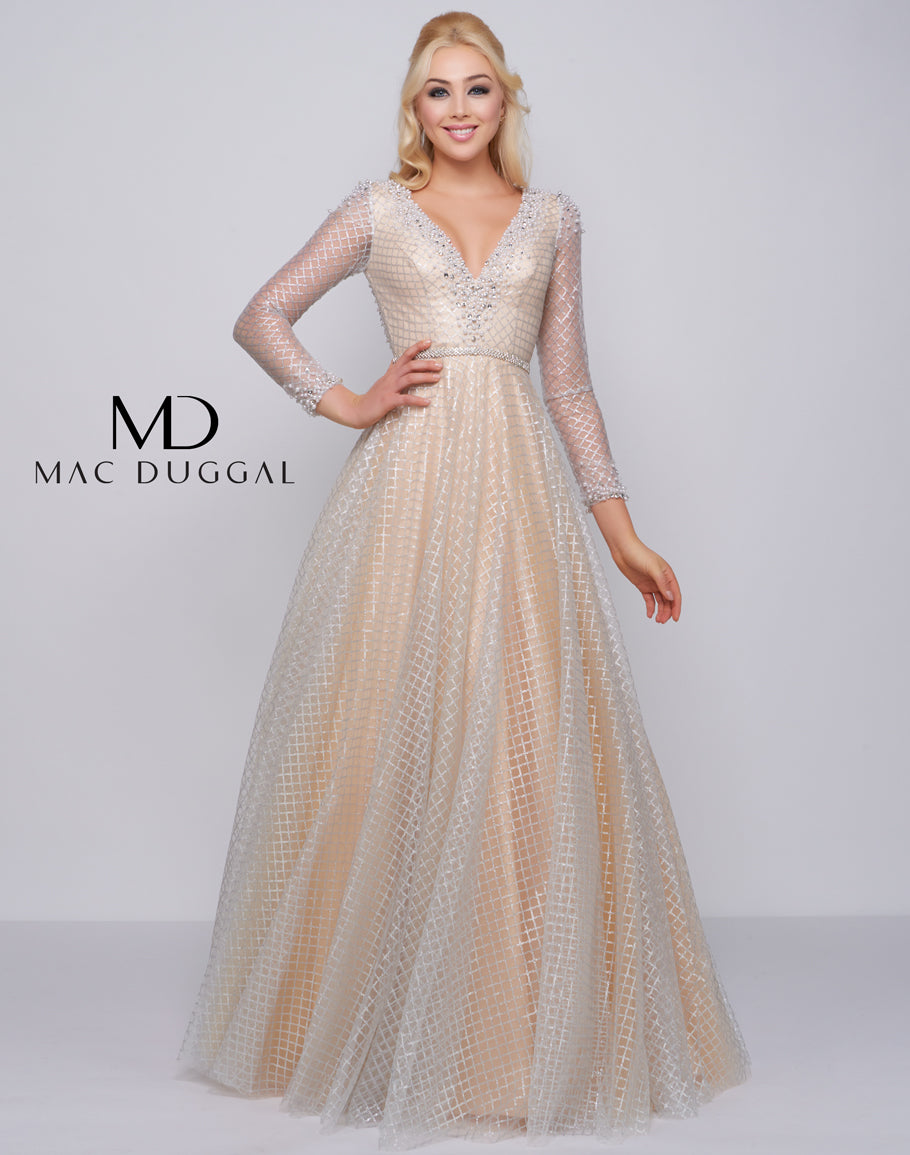 Mac Duggal 77497M