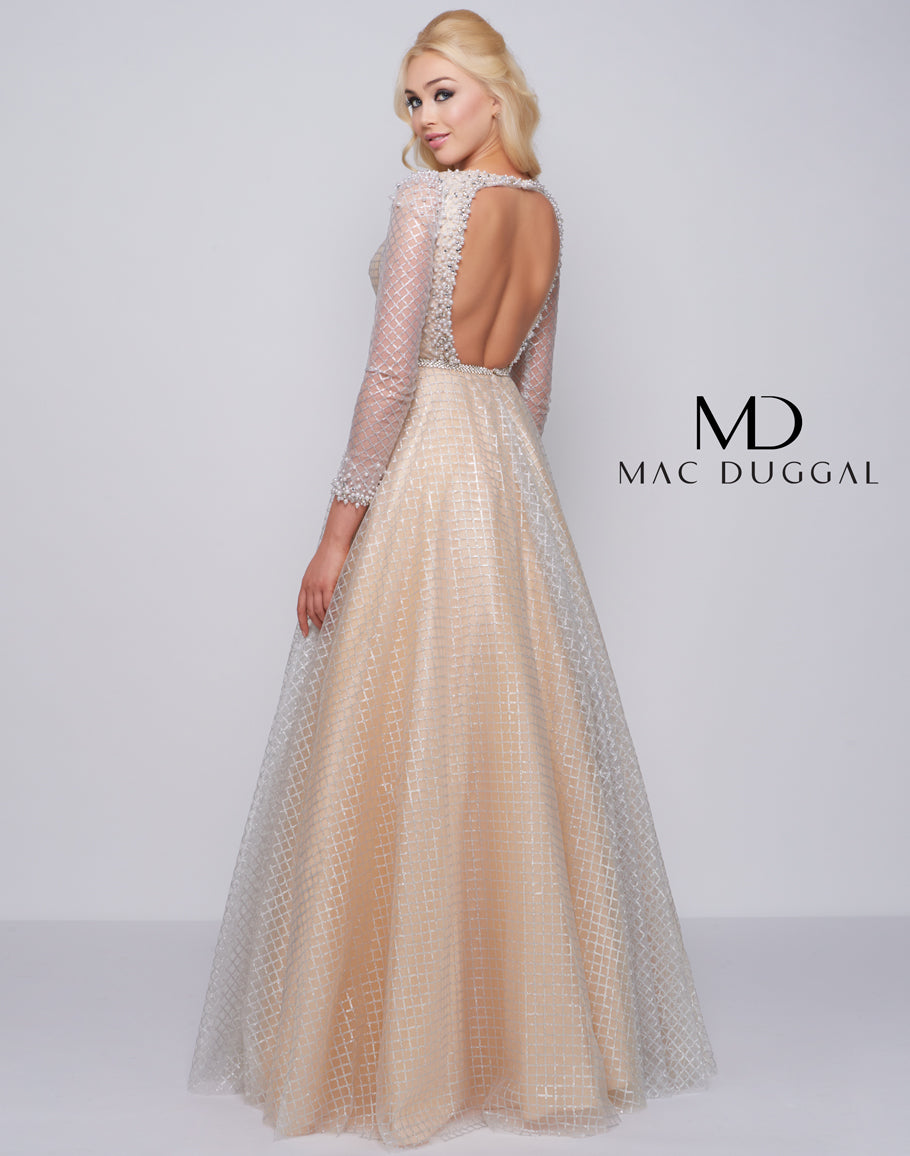 Mac Duggal 77497M