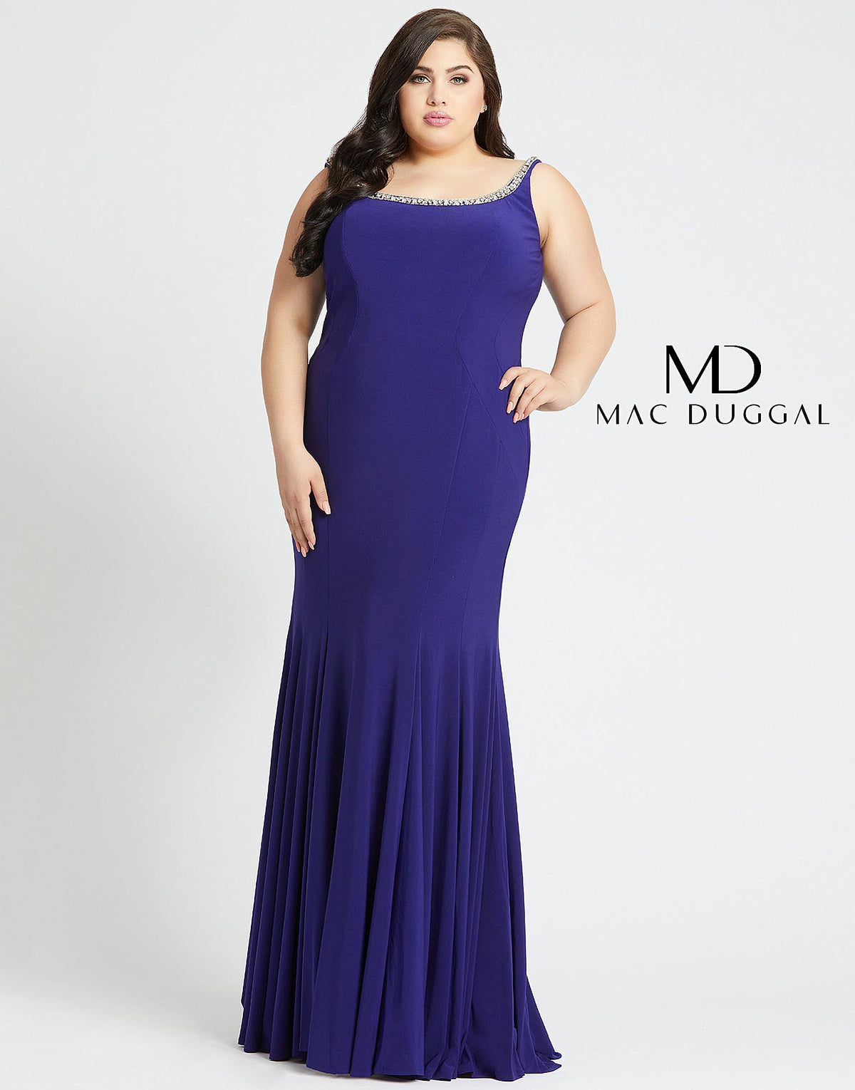 Fabulouss by Mac Duggal 77524F