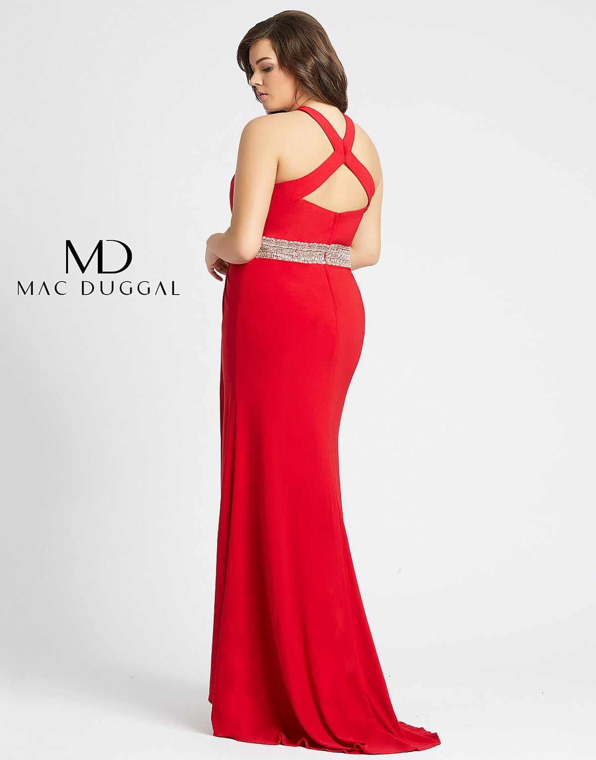 Fabulouss by Mac Duggal 77532F