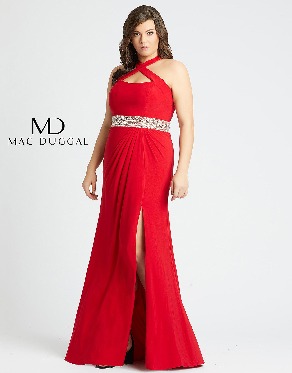 Fabulouss by Mac Duggal 77532F